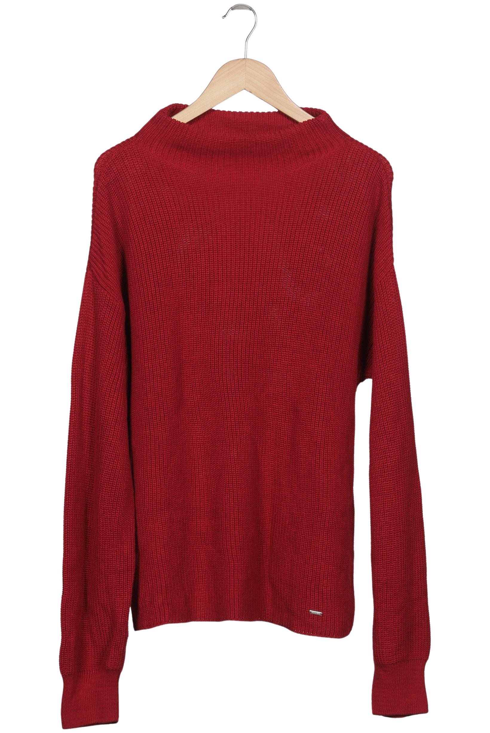 

More & More Damen Pullover, bordeaux, Gr. 44