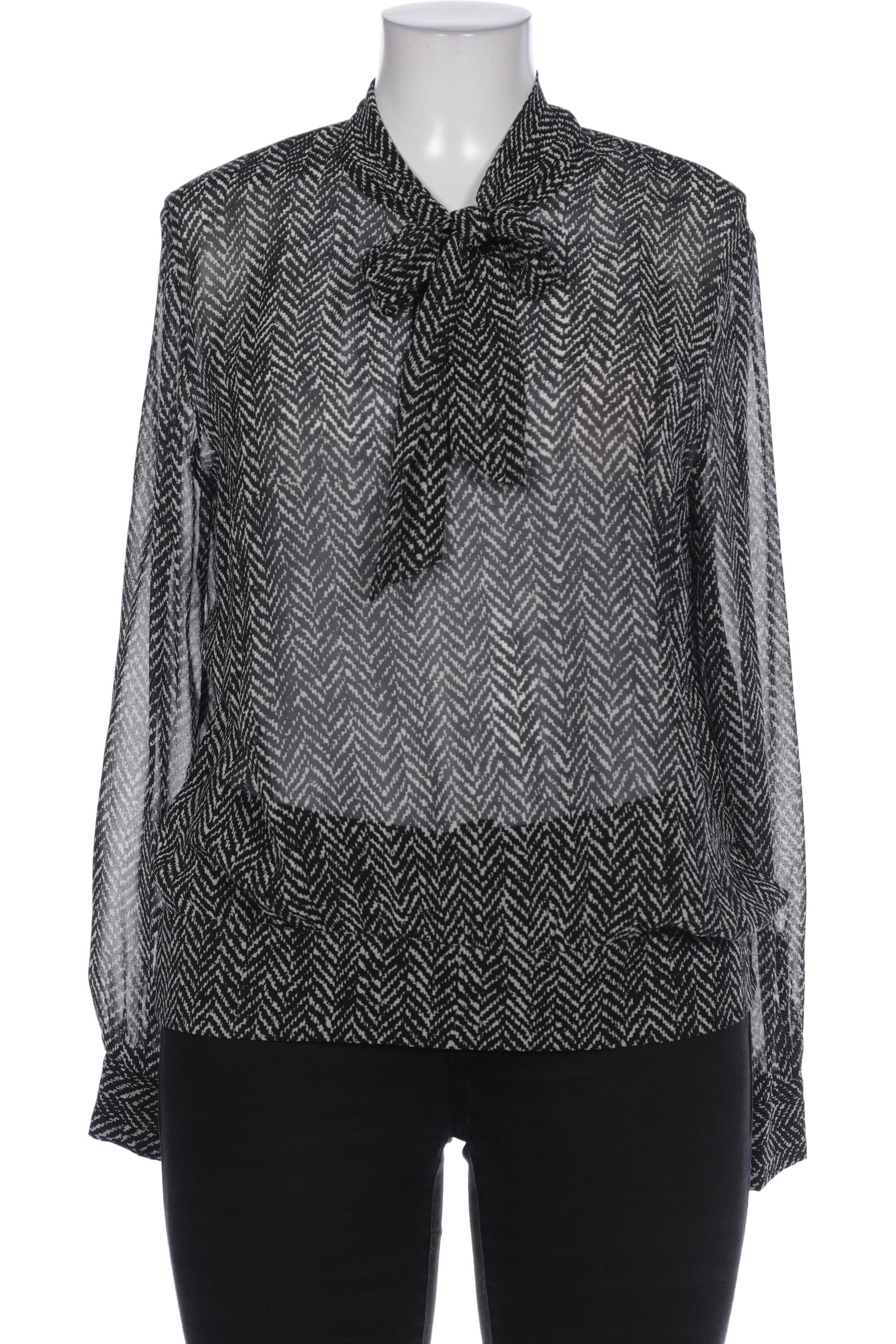 

More & More Damen Bluse, schwarz, Gr. 42