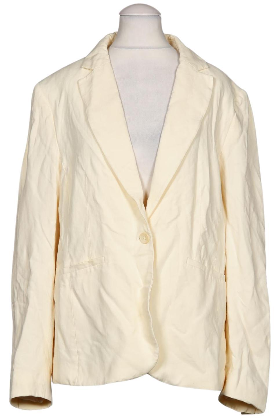 

More & More Damen Blazer, cremeweiß, Gr. 42