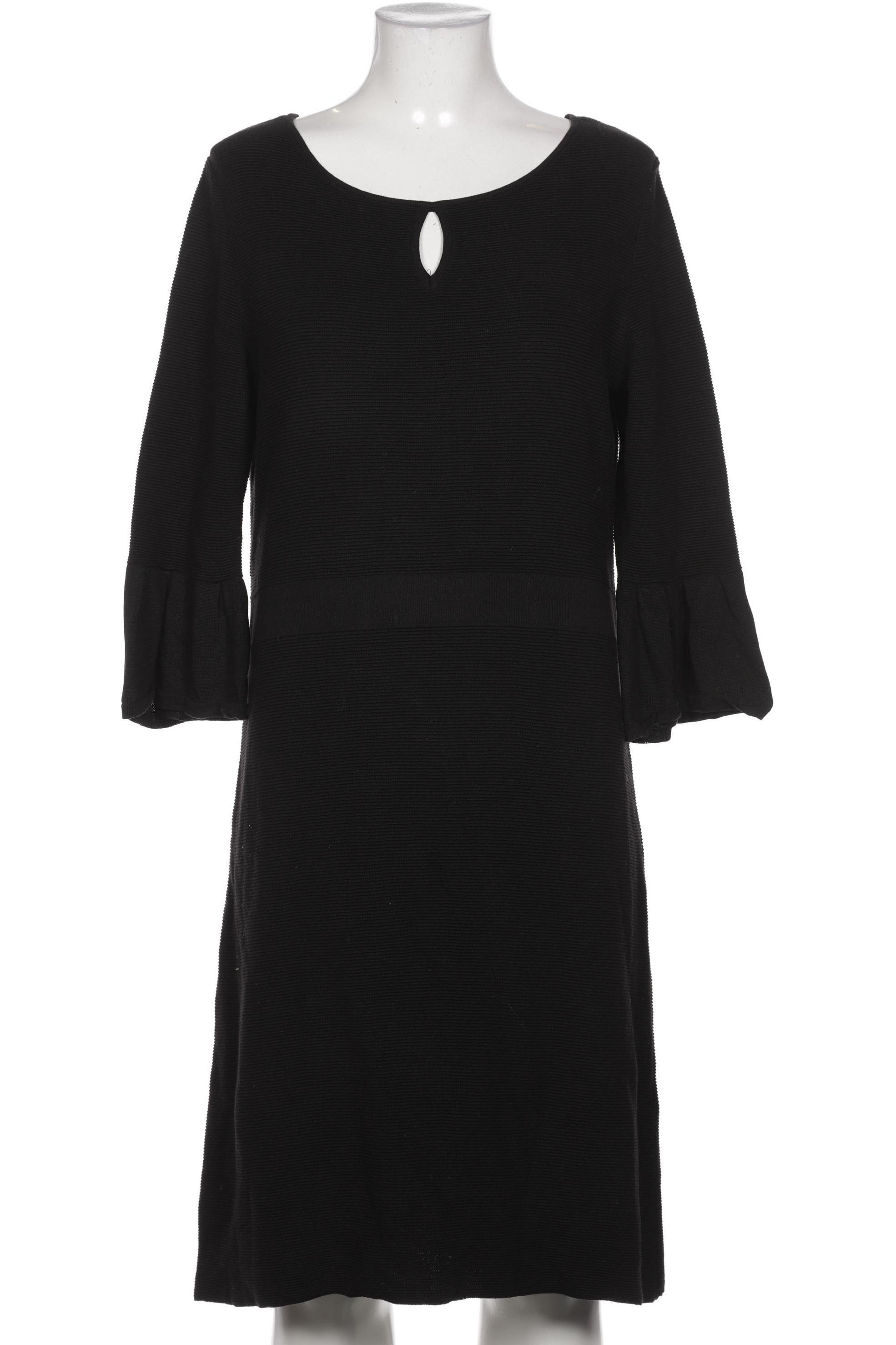 

More & More Damen Kleid, schwarz