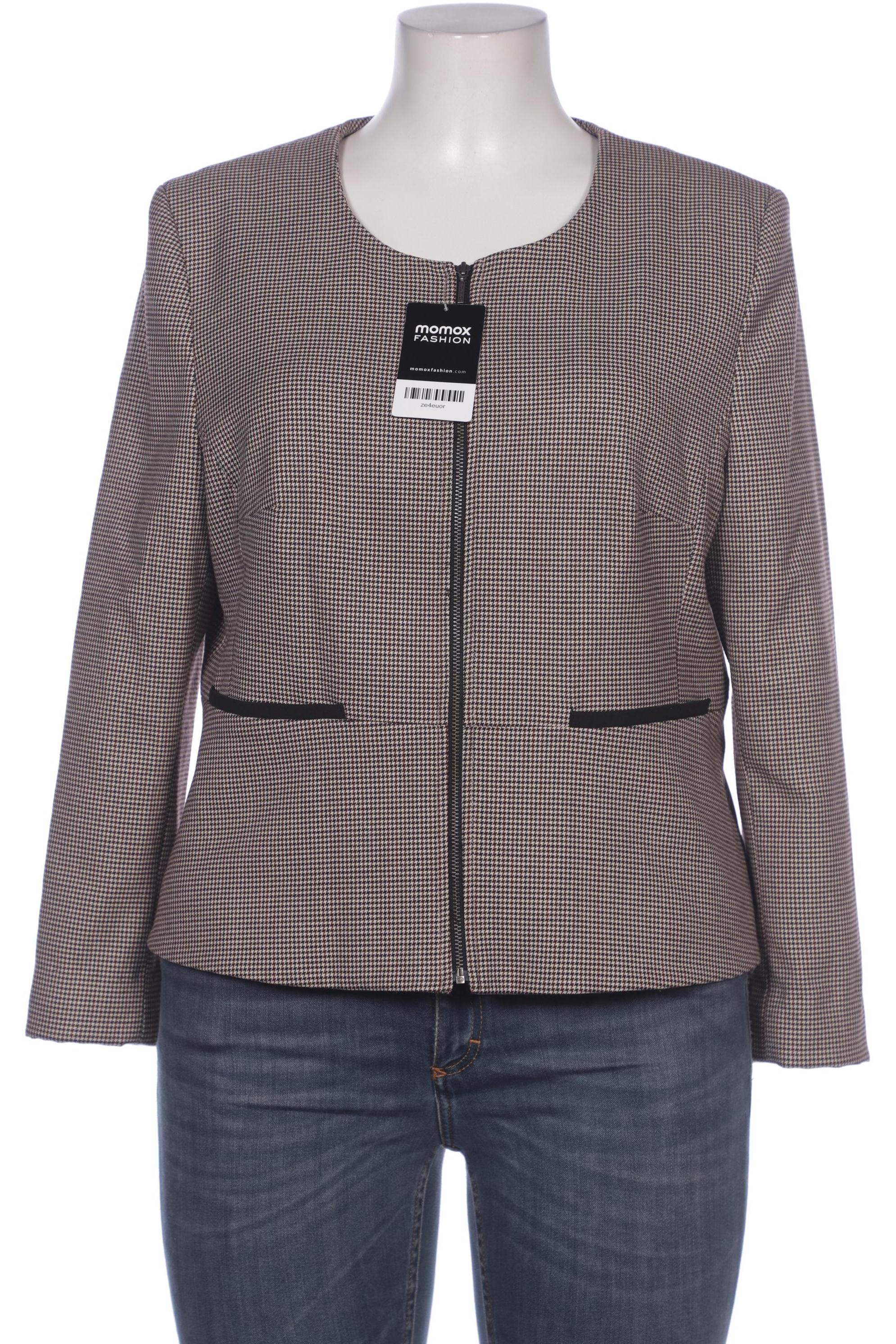 

More & More Damen Blazer, braun, Gr. 44