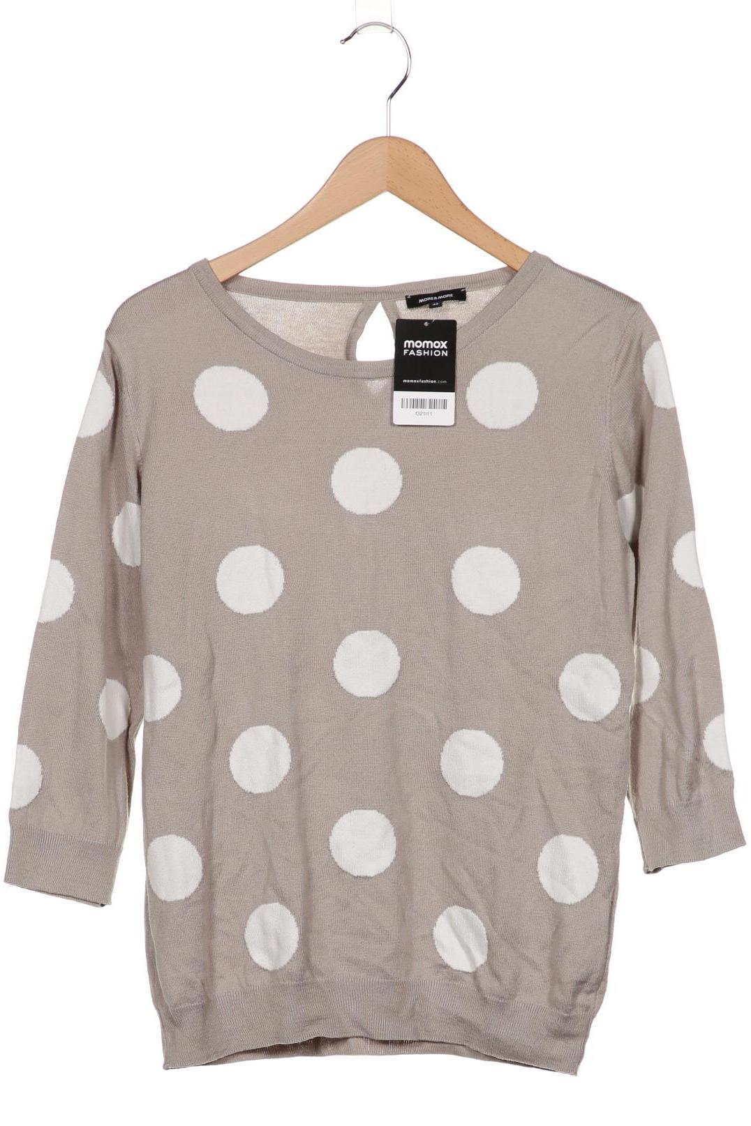 

More & More Damen Pullover, beige