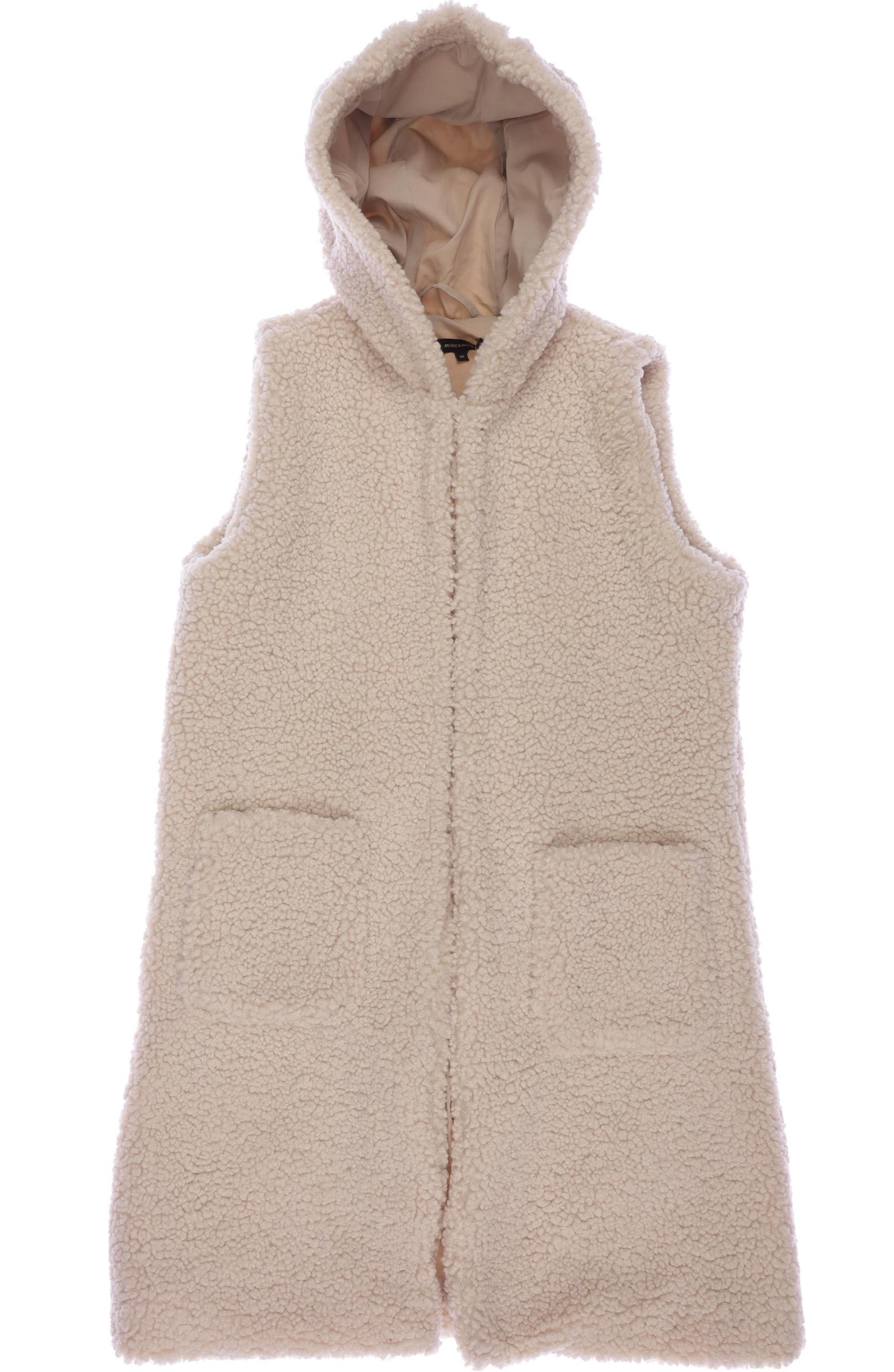 

More & More Damen Weste, beige, Gr. 36