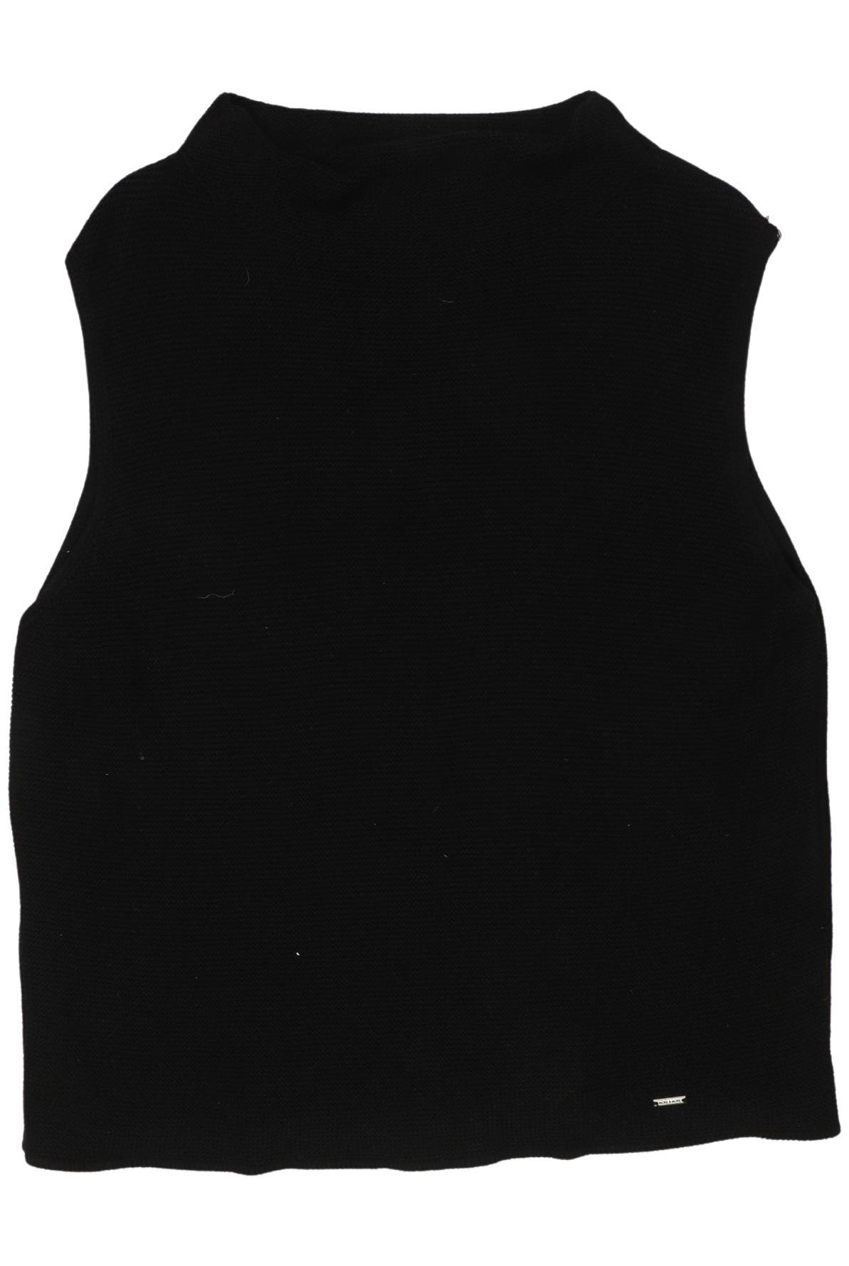 

More & More Damen Pullover, schwarz, Gr. 38