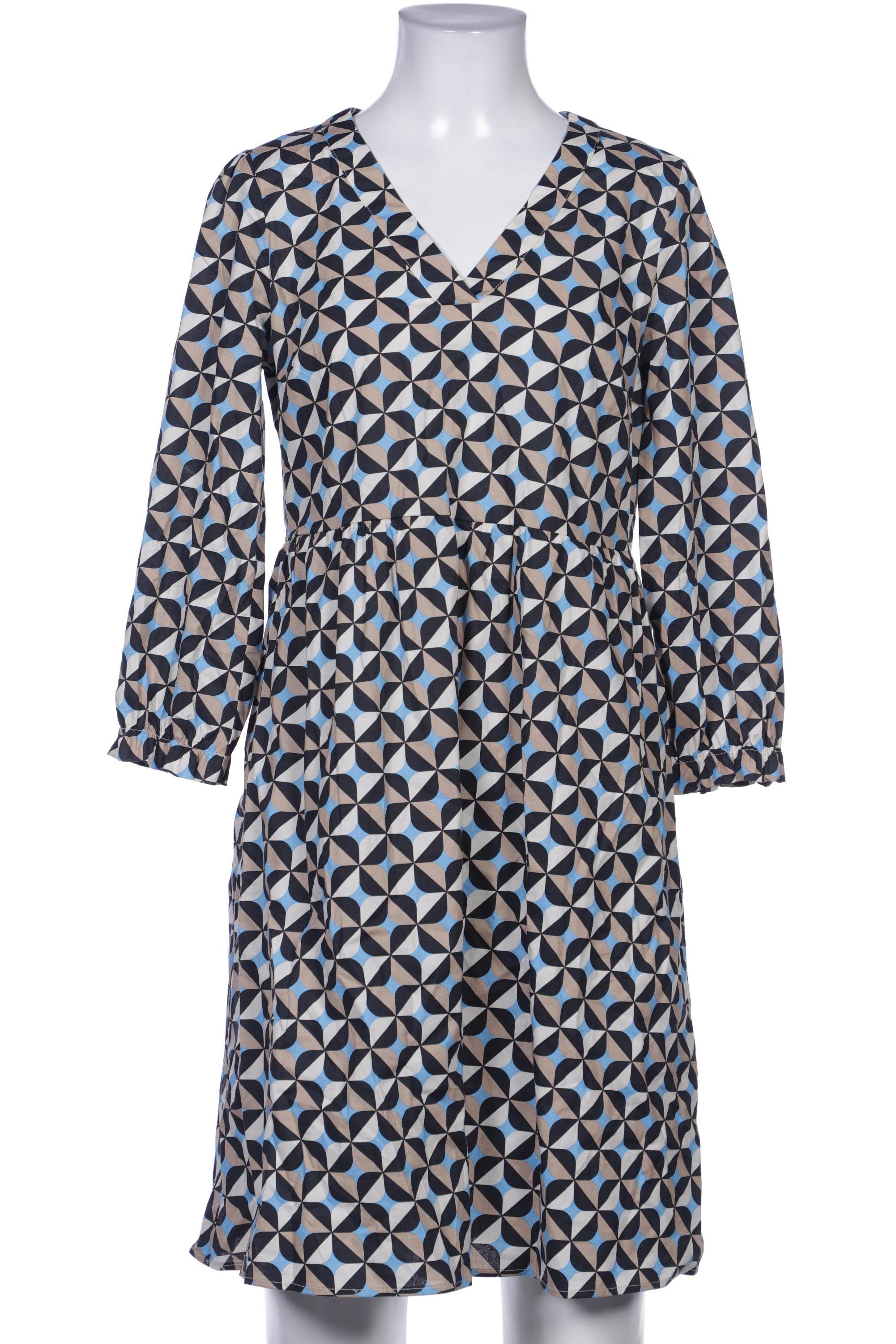 

More & More Damen Kleid, beige, Gr. 34