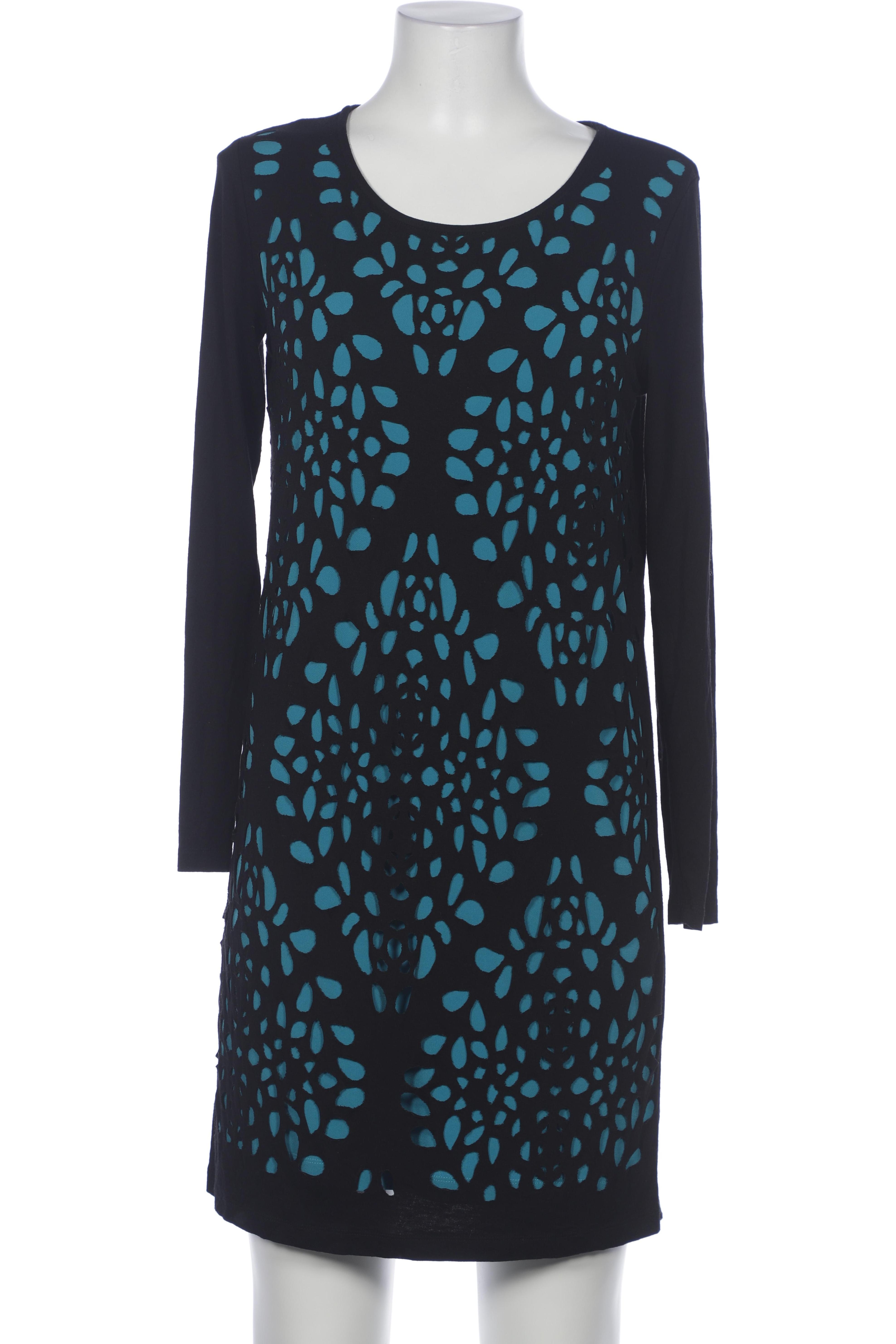 

More & More Damen Kleid, schwarz, Gr. 36