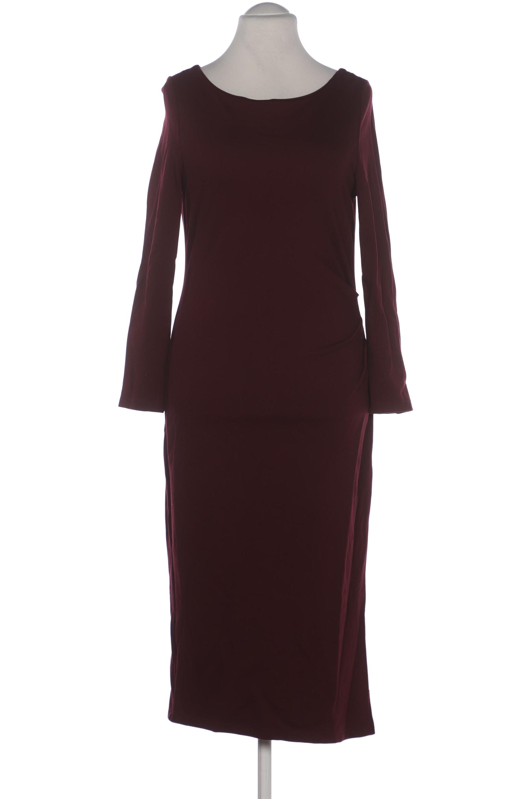 

More & More Damen Kleid, bordeaux, Gr. 42