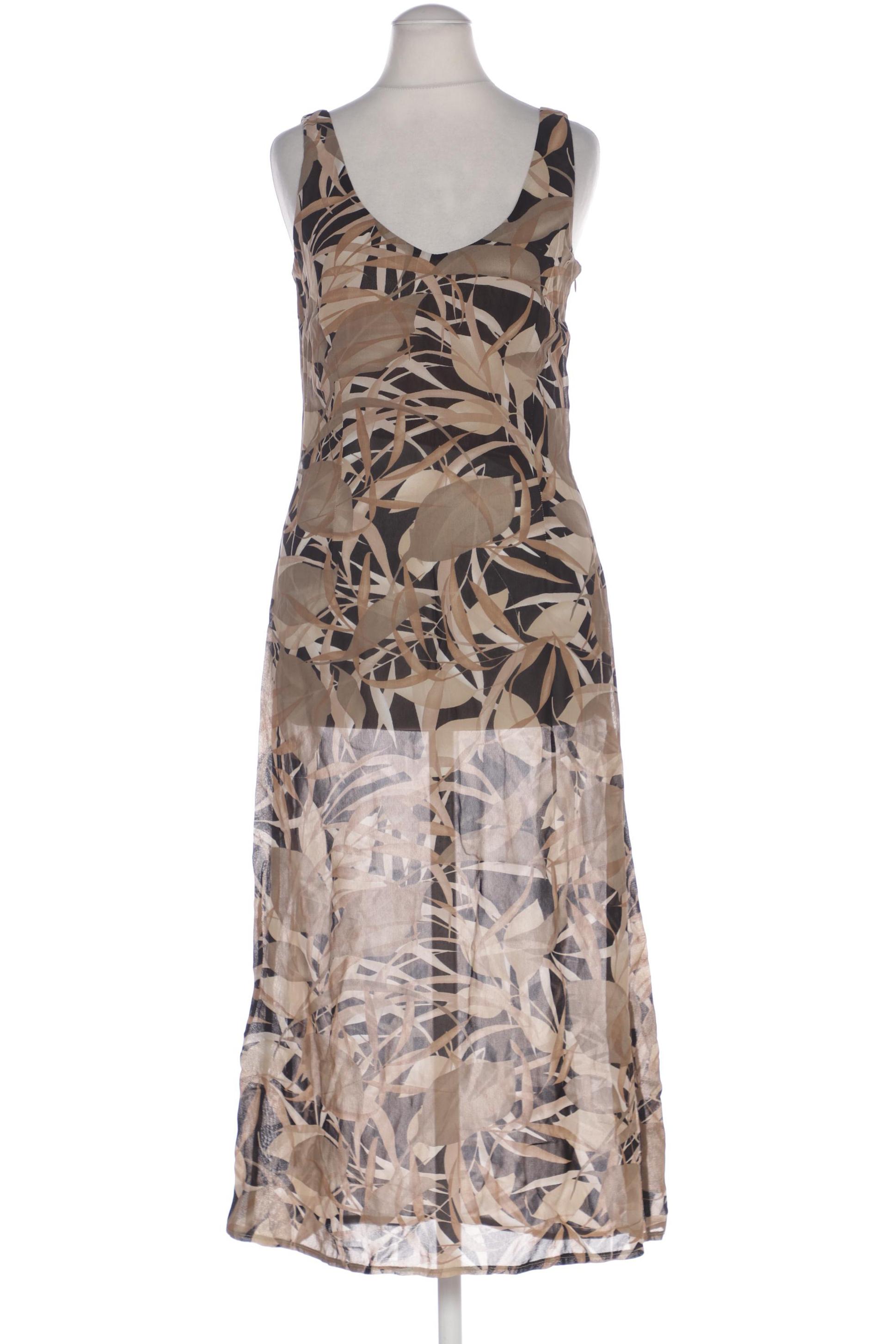 

More & More Damen Kleid, beige, Gr. 34