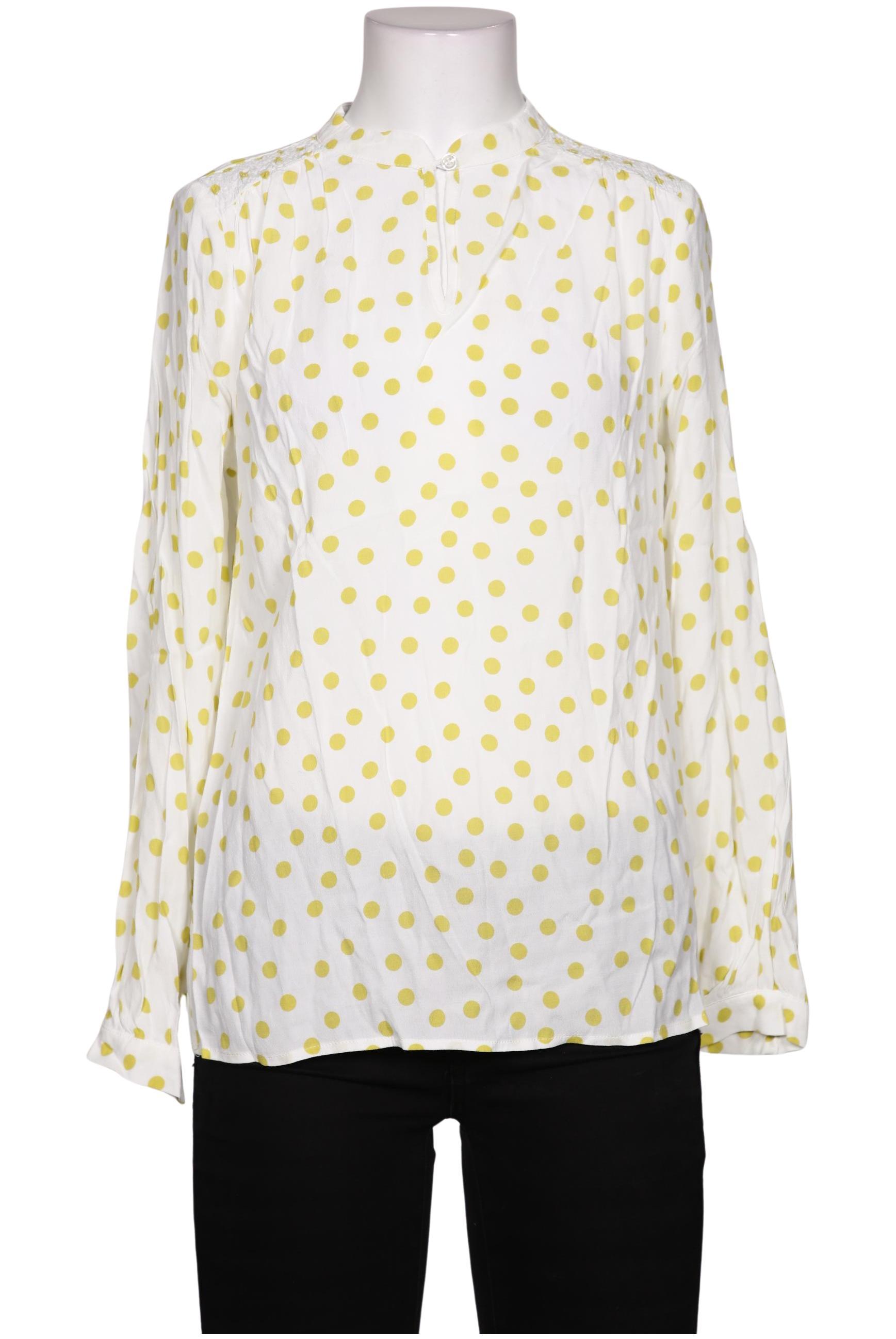 

More & More Damen Bluse, weiß, Gr. 34
