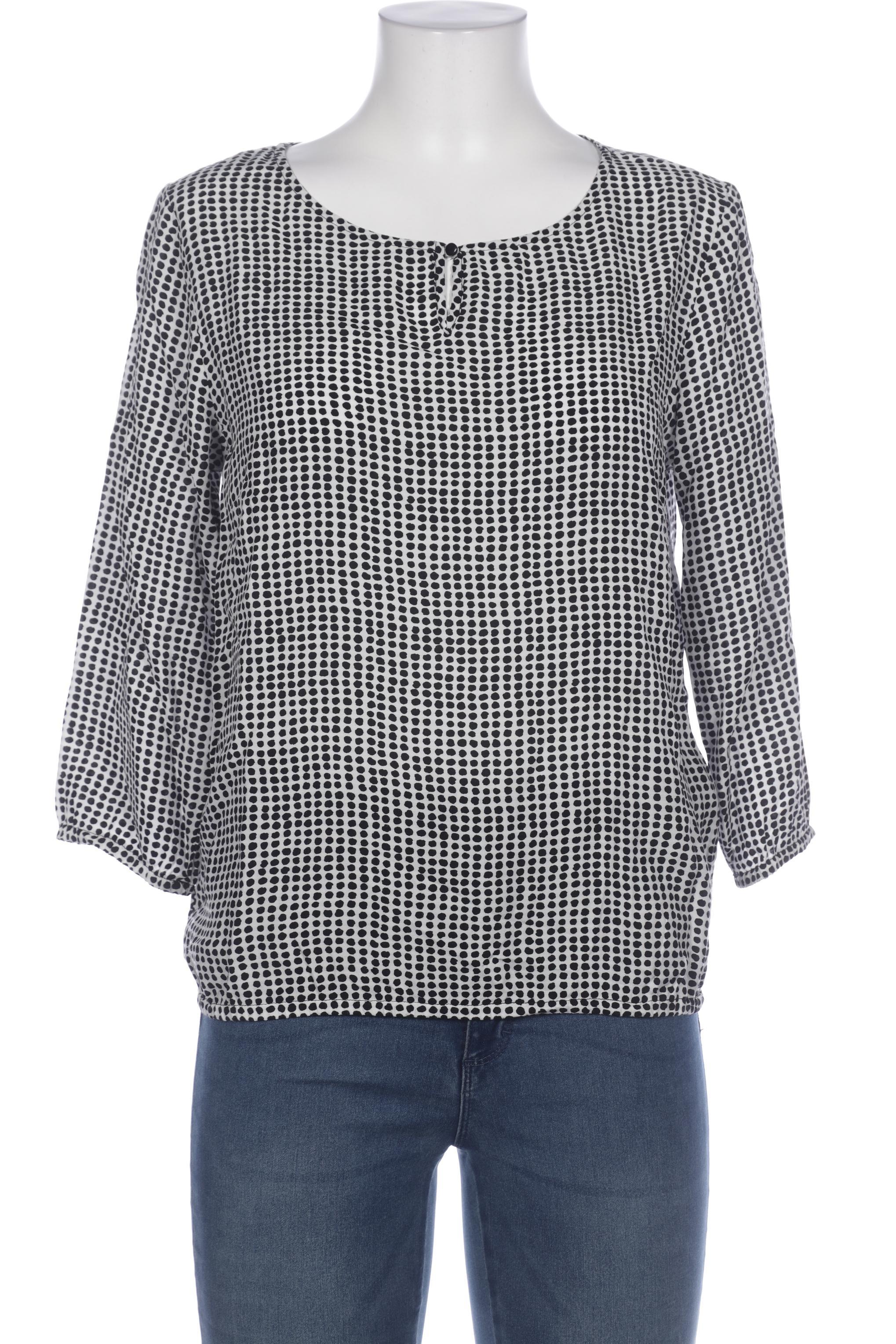 

More & More Damen Bluse, schwarz, Gr. 38