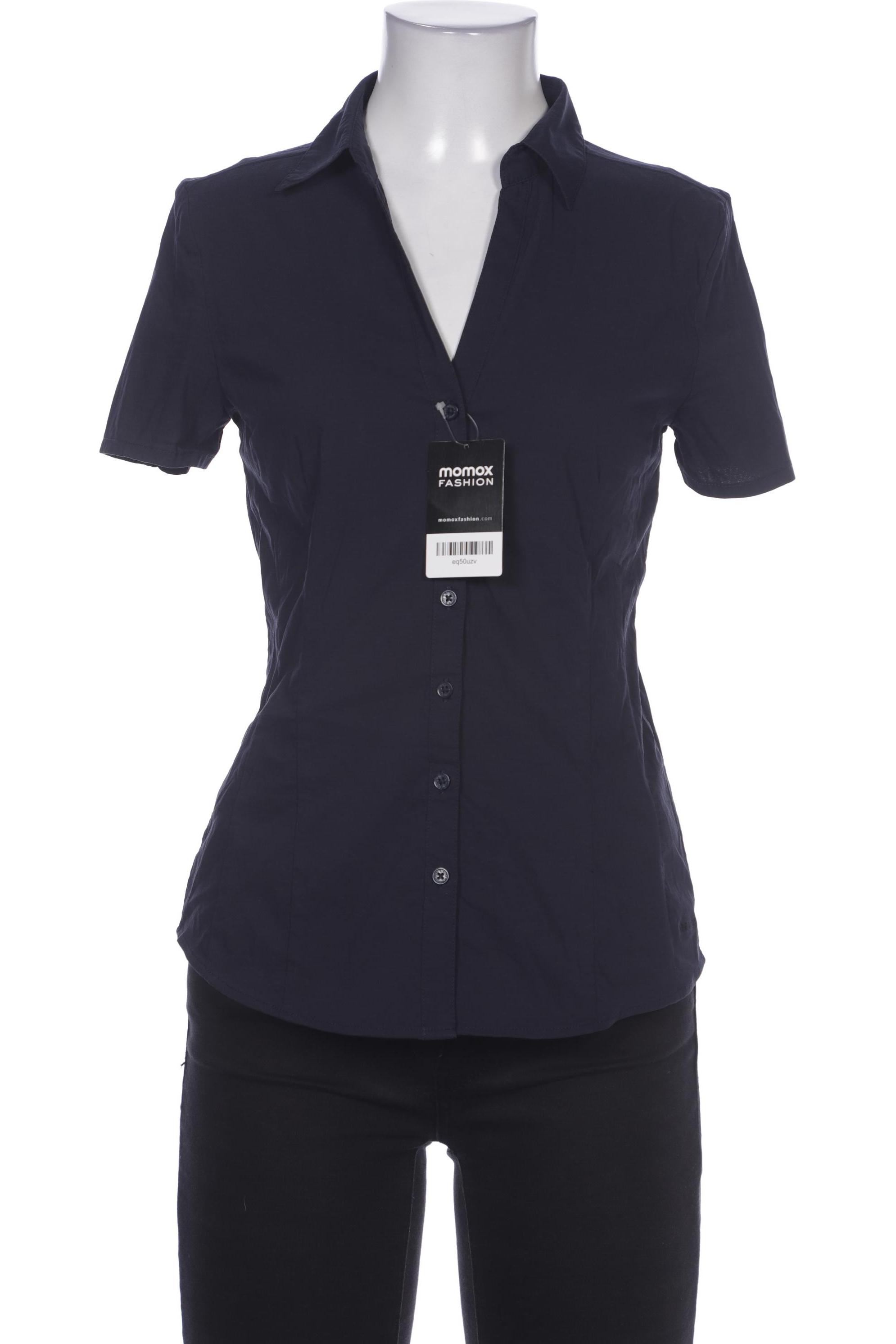 

More & More Damen Bluse, marineblau, Gr. 36
