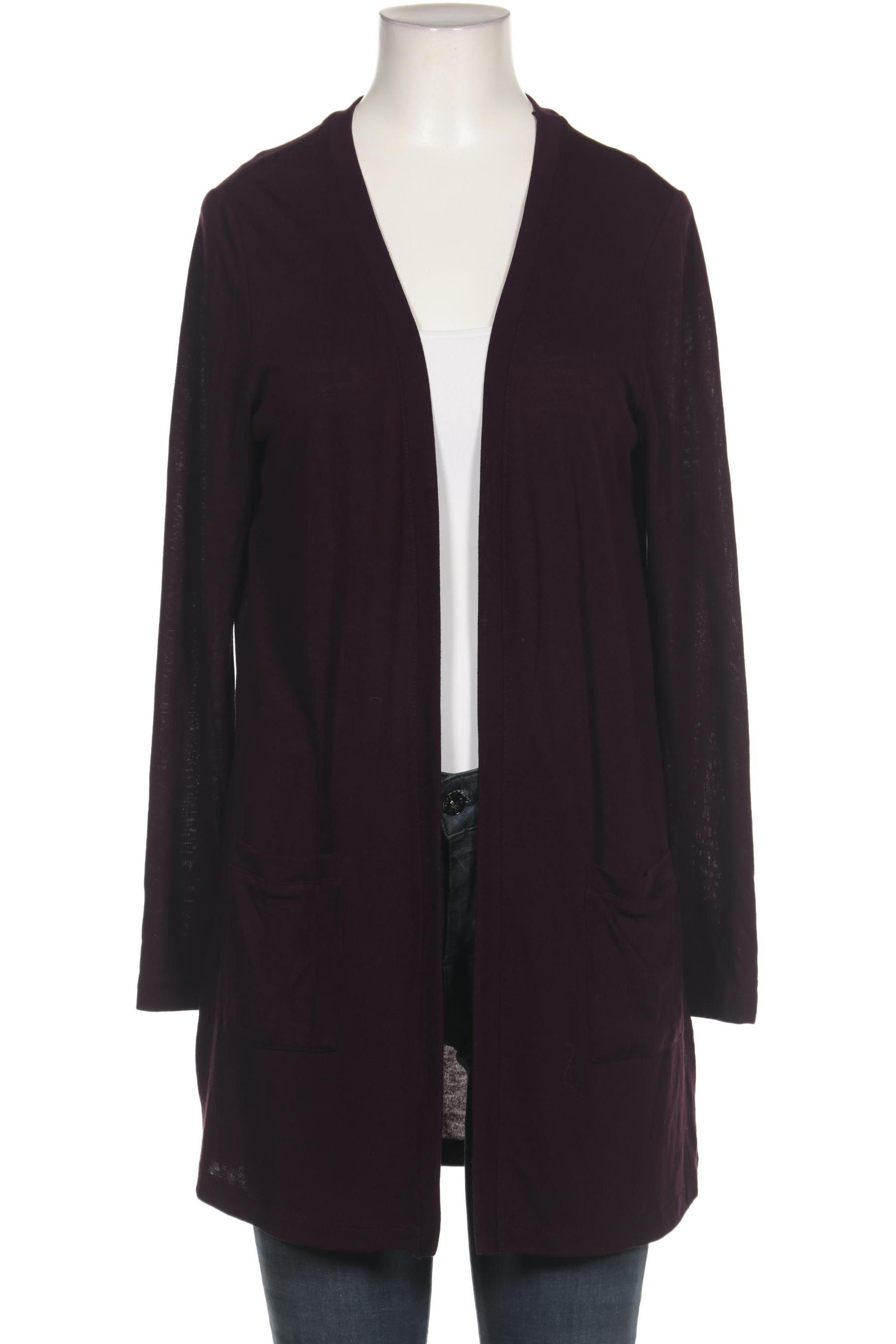 

More & More Damen Strickjacke, bordeaux, Gr. 38