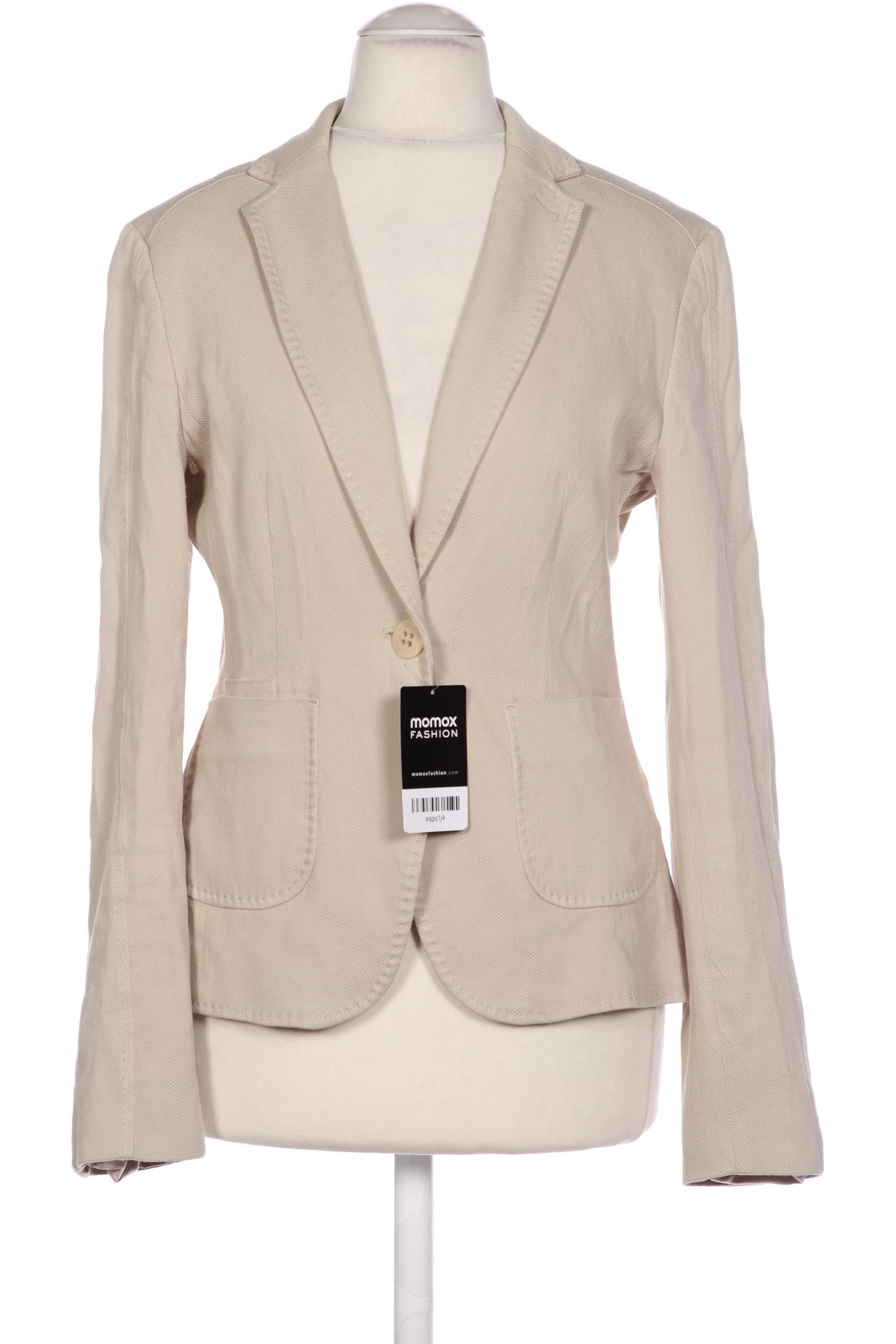 

More & More Damen Blazer, cremeweiß, Gr. 36