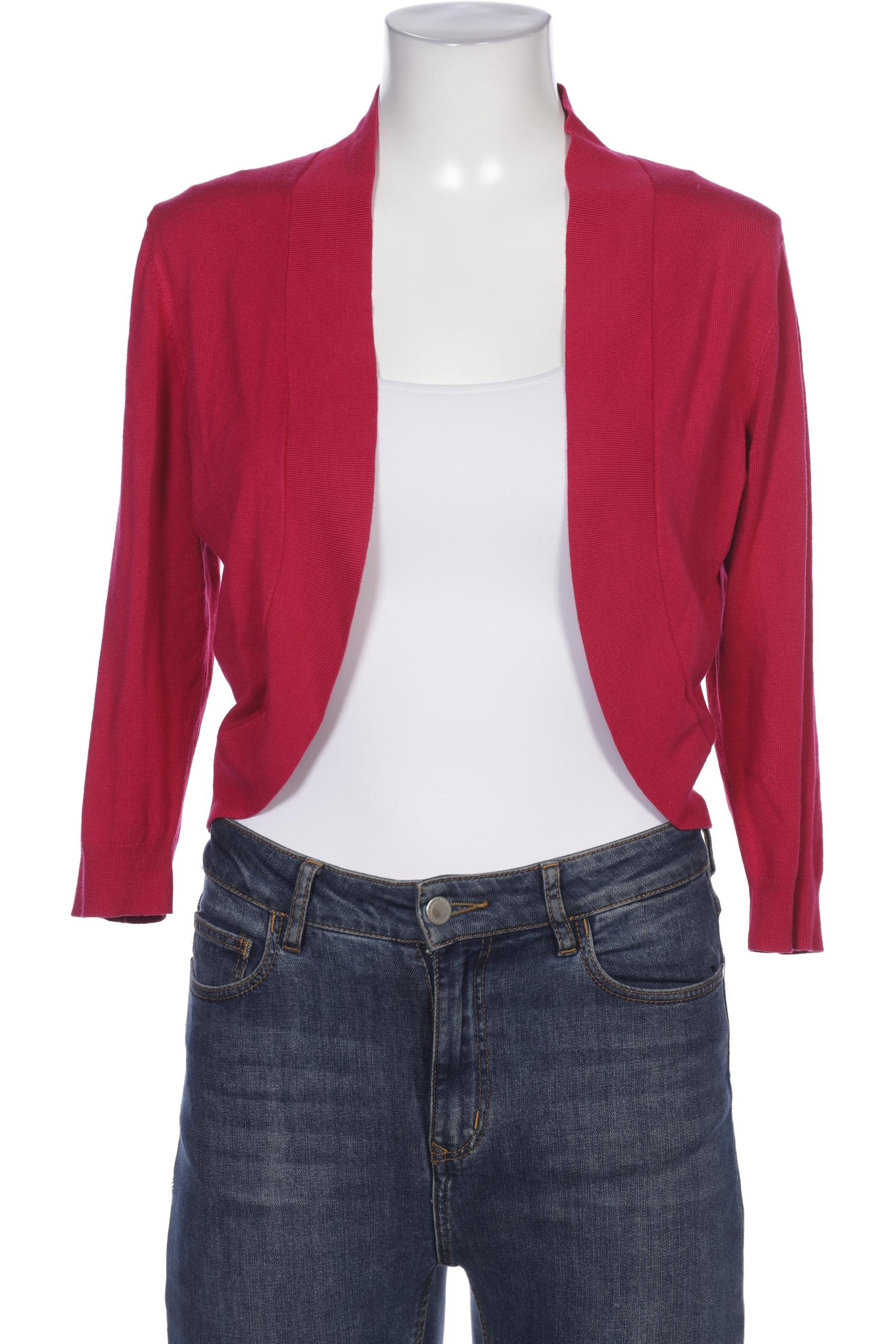 

More & More Damen Strickjacke, pink