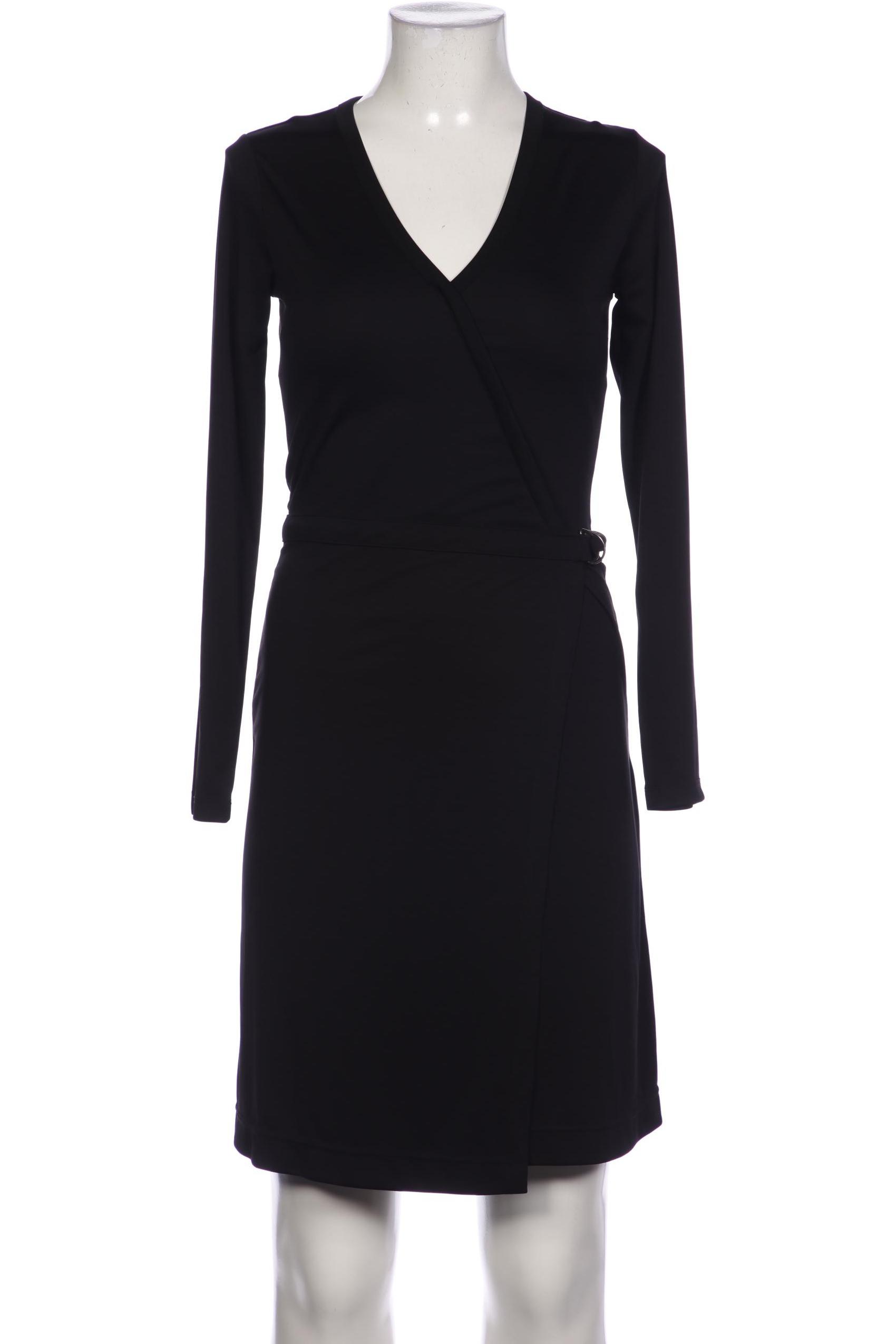 

More & More Damen Kleid, schwarz, Gr. 36