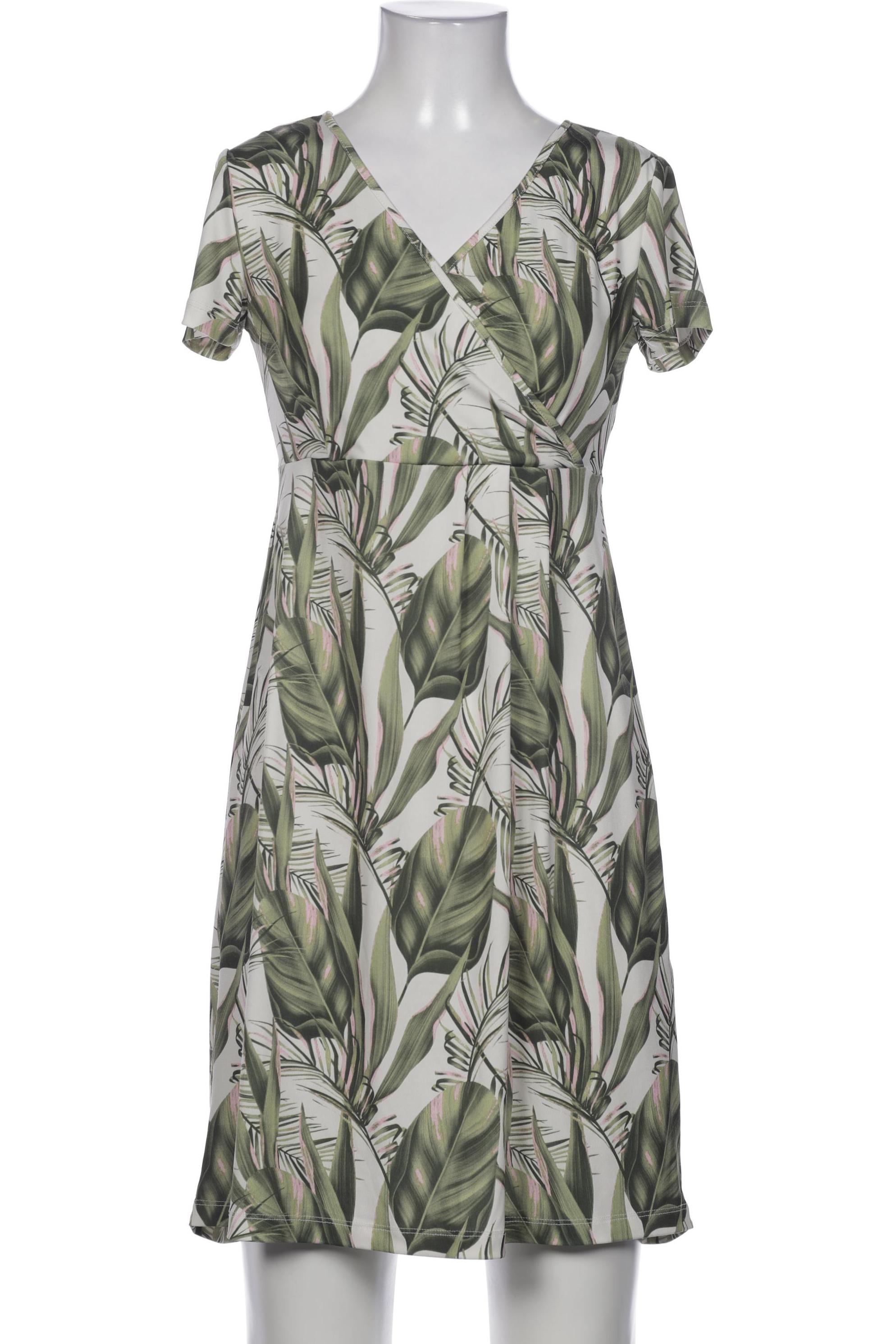 

More & More Damen Kleid, grün, Gr. 34