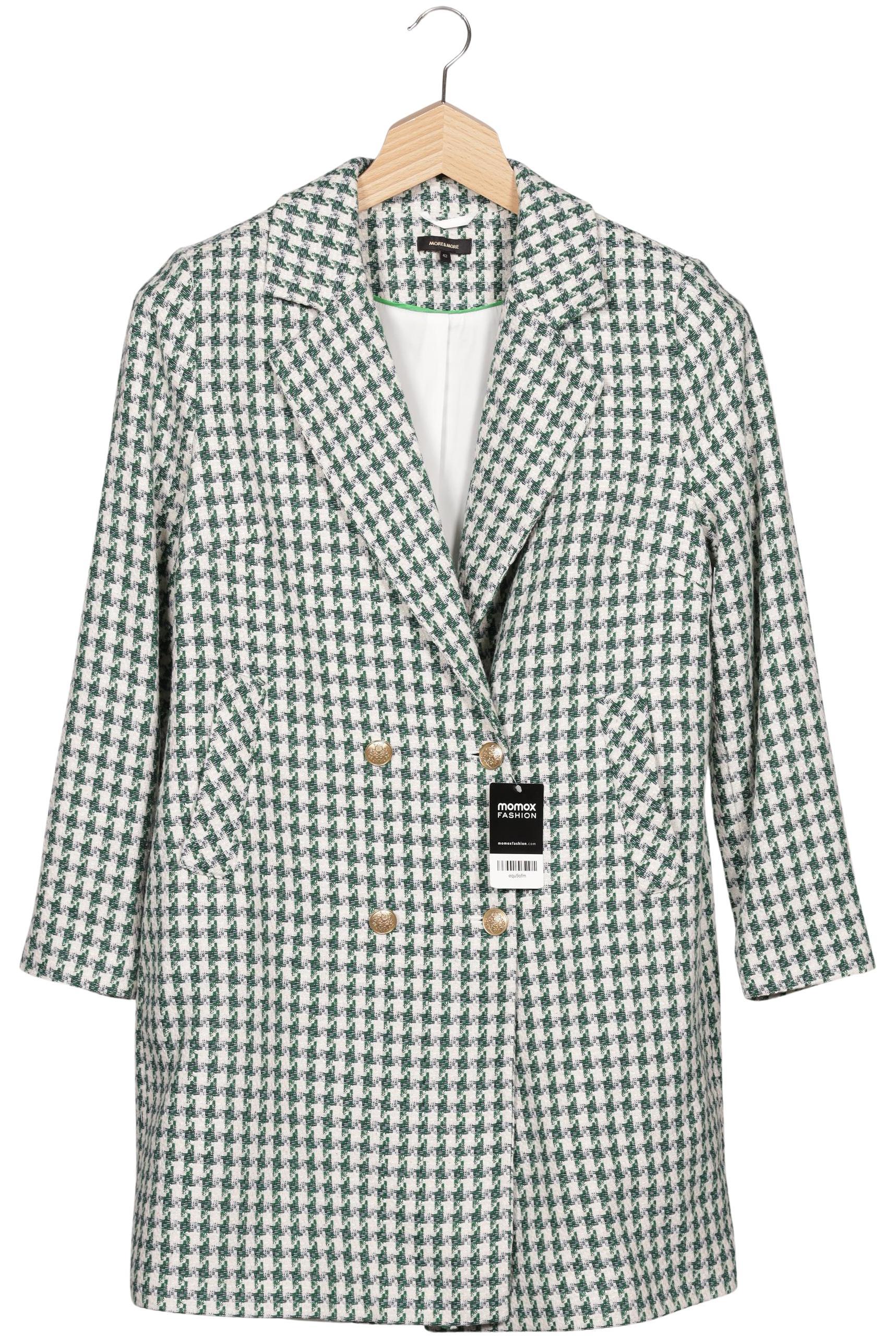 

More & More Damen Mantel, mehrfarbig, Gr. 42