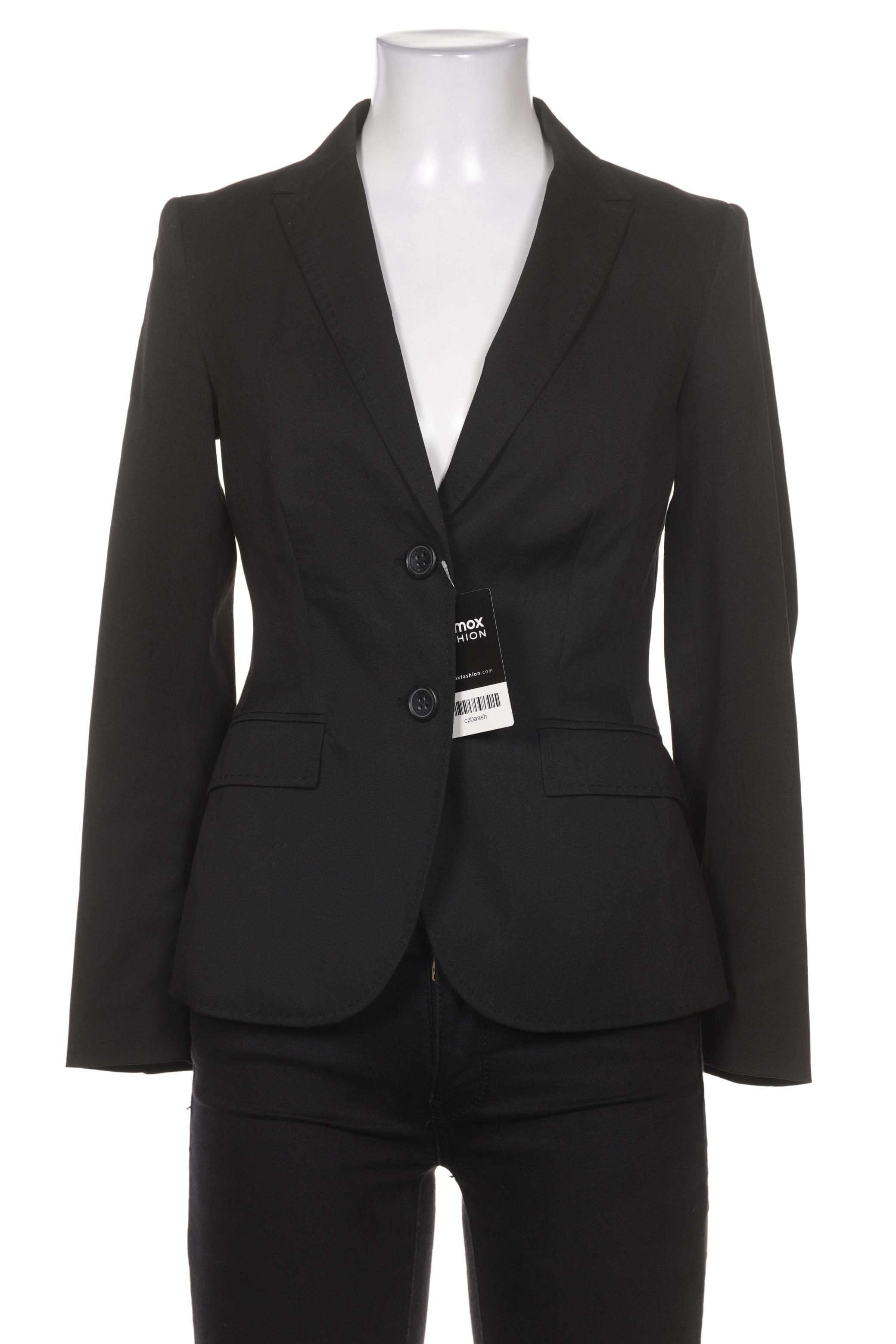

More & More Damen Blazer, schwarz, Gr. 34