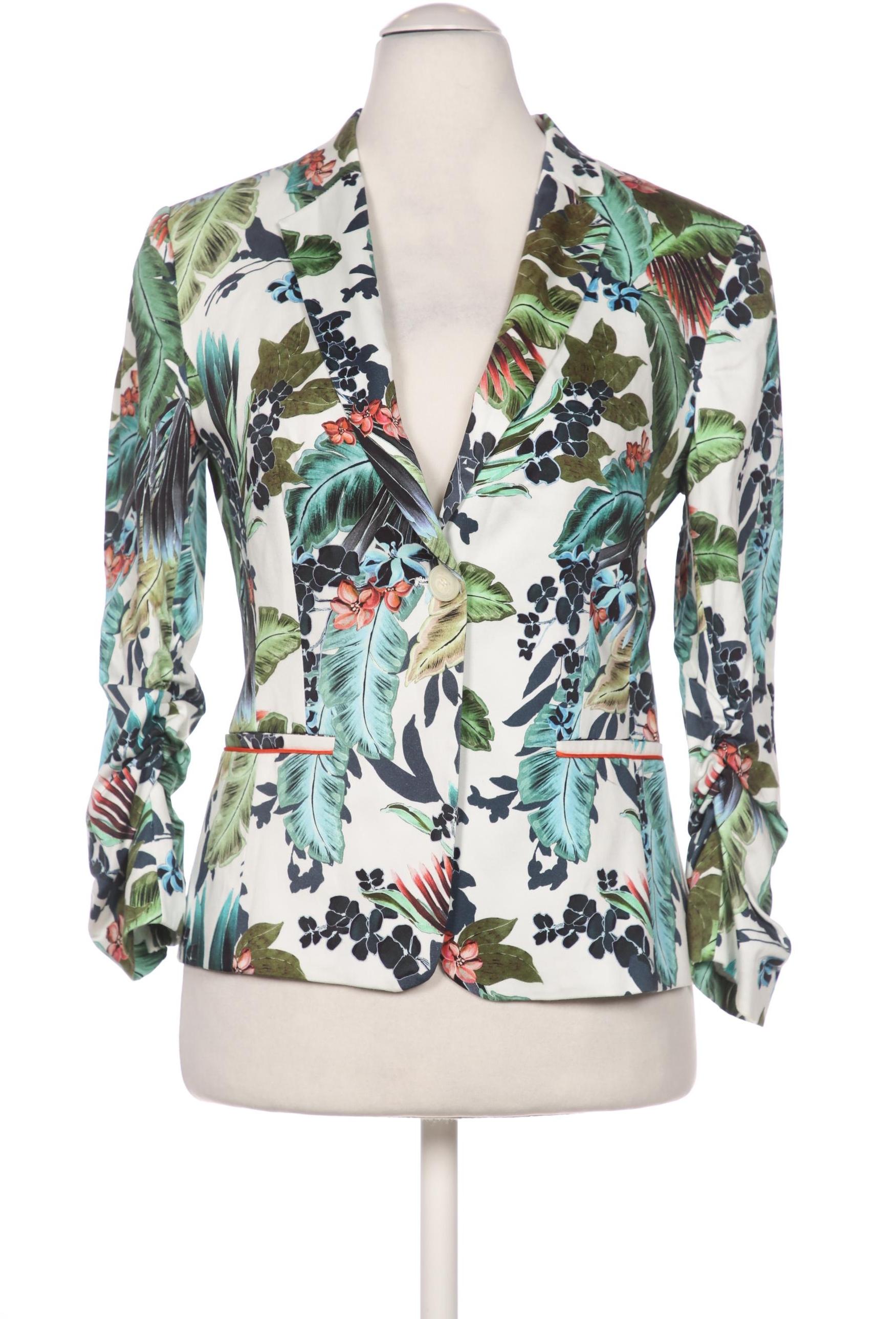 

More & More Damen Blazer, mehrfarbig, Gr. 38