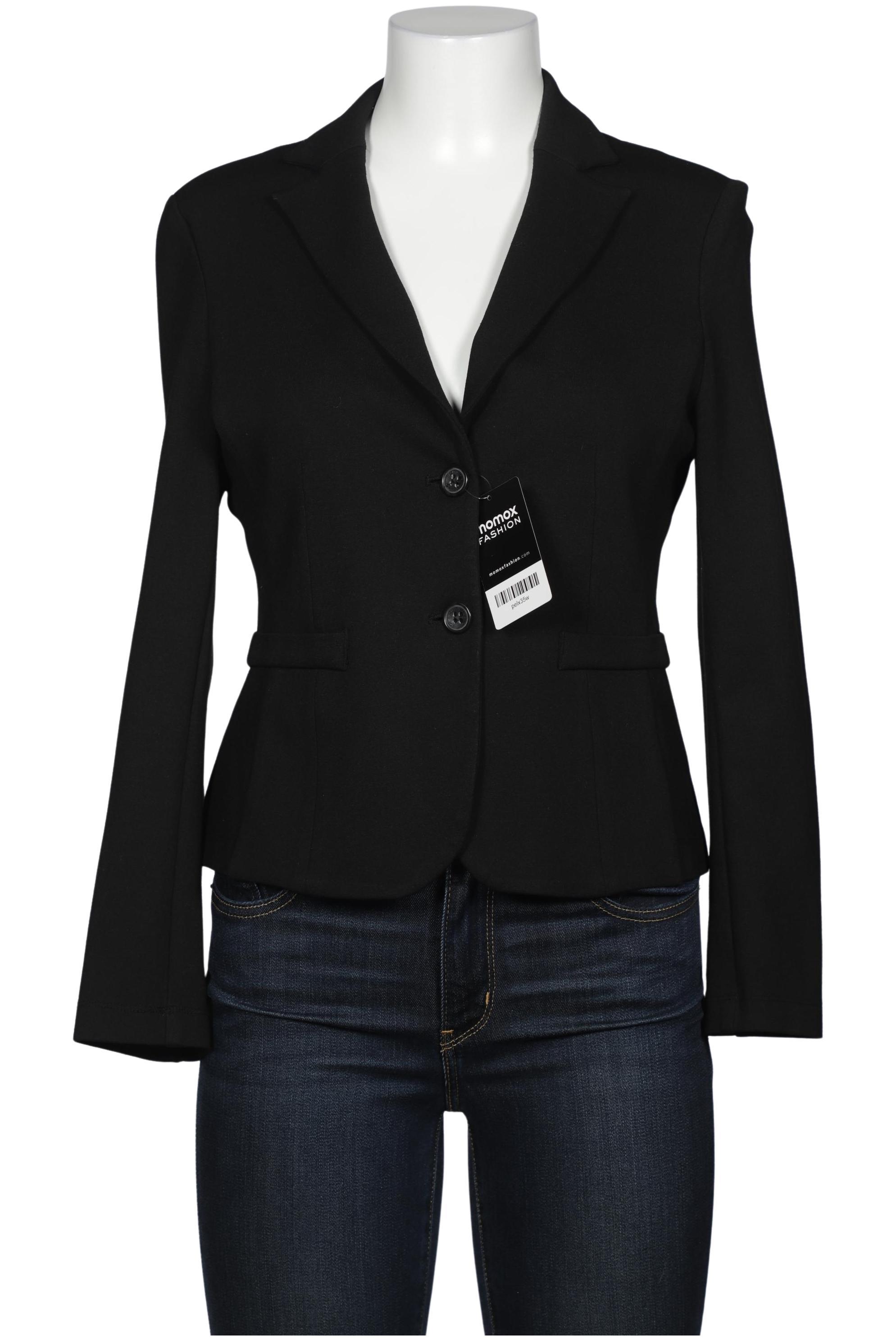 

More & More Damen Blazer, schwarz, Gr. 40