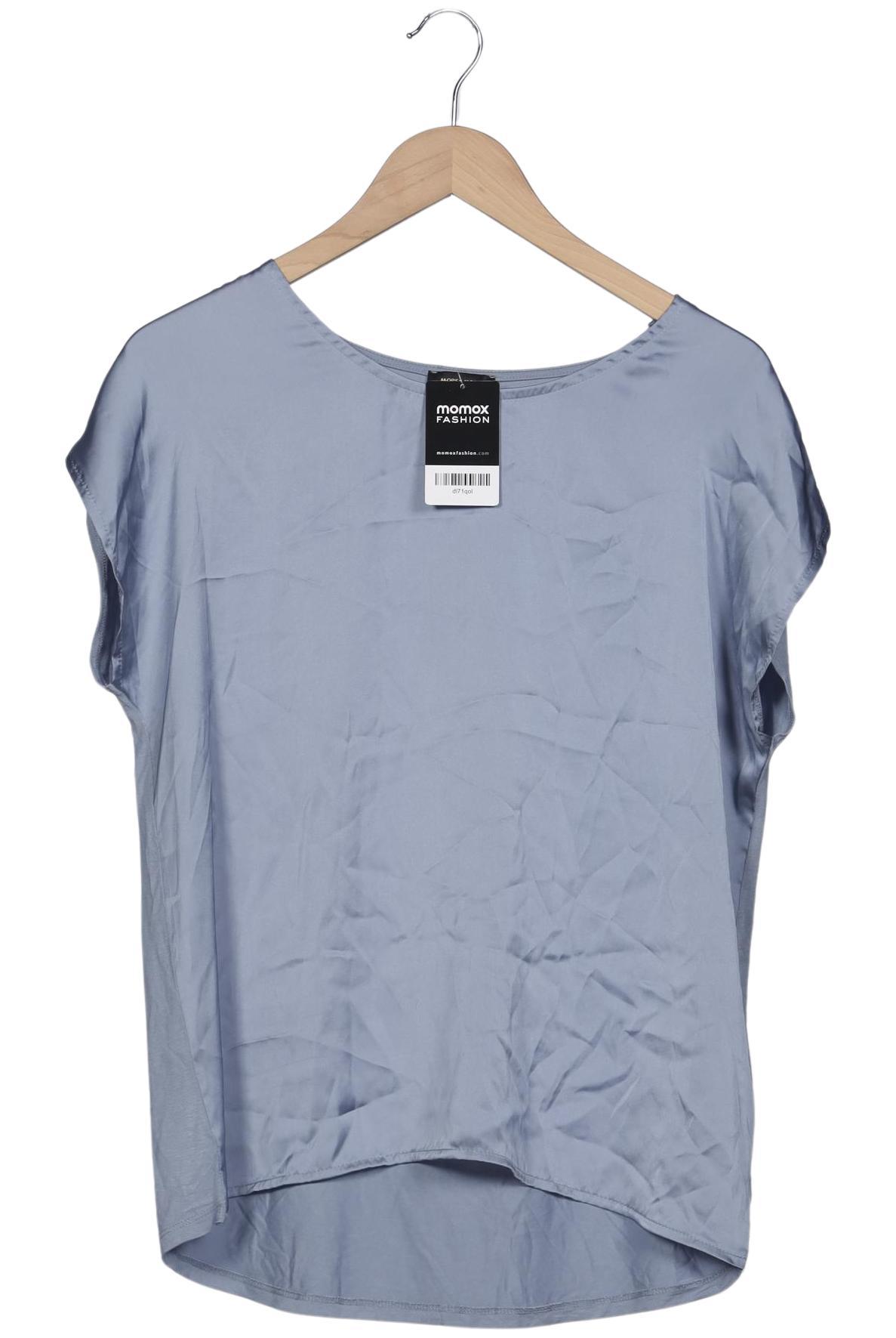 

More & More Damen T-Shirt, blau, Gr. 42
