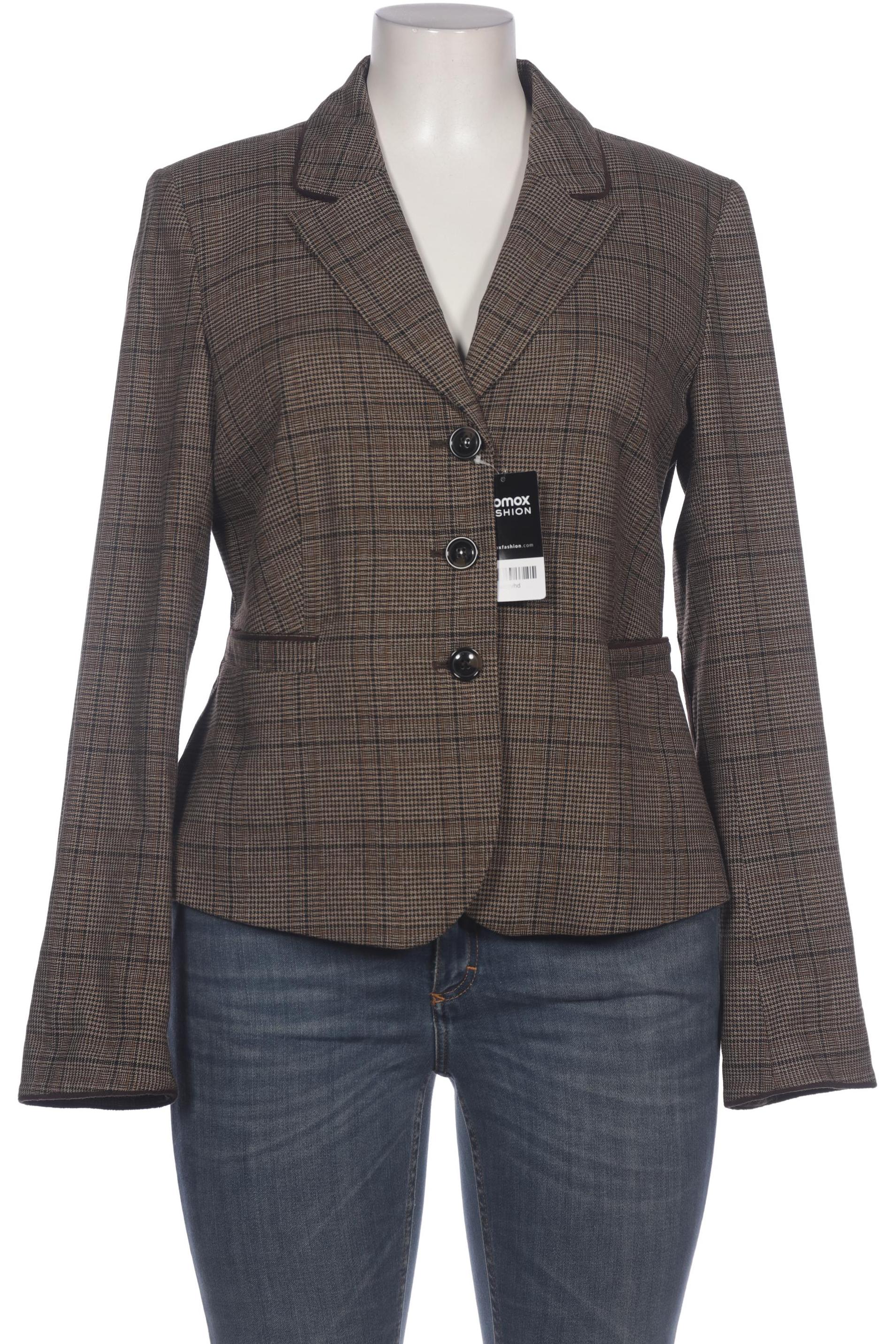 

More & More Damen Blazer, braun, Gr. 42