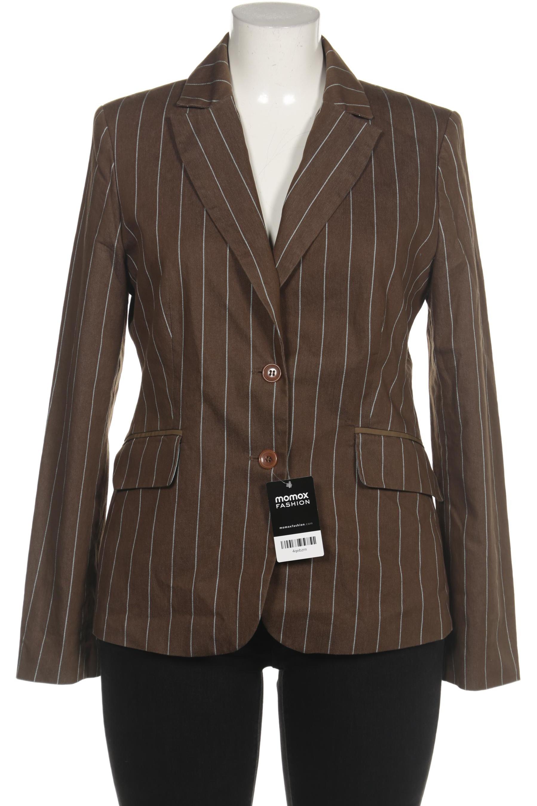 

More & More Damen Blazer, braun, Gr. 42