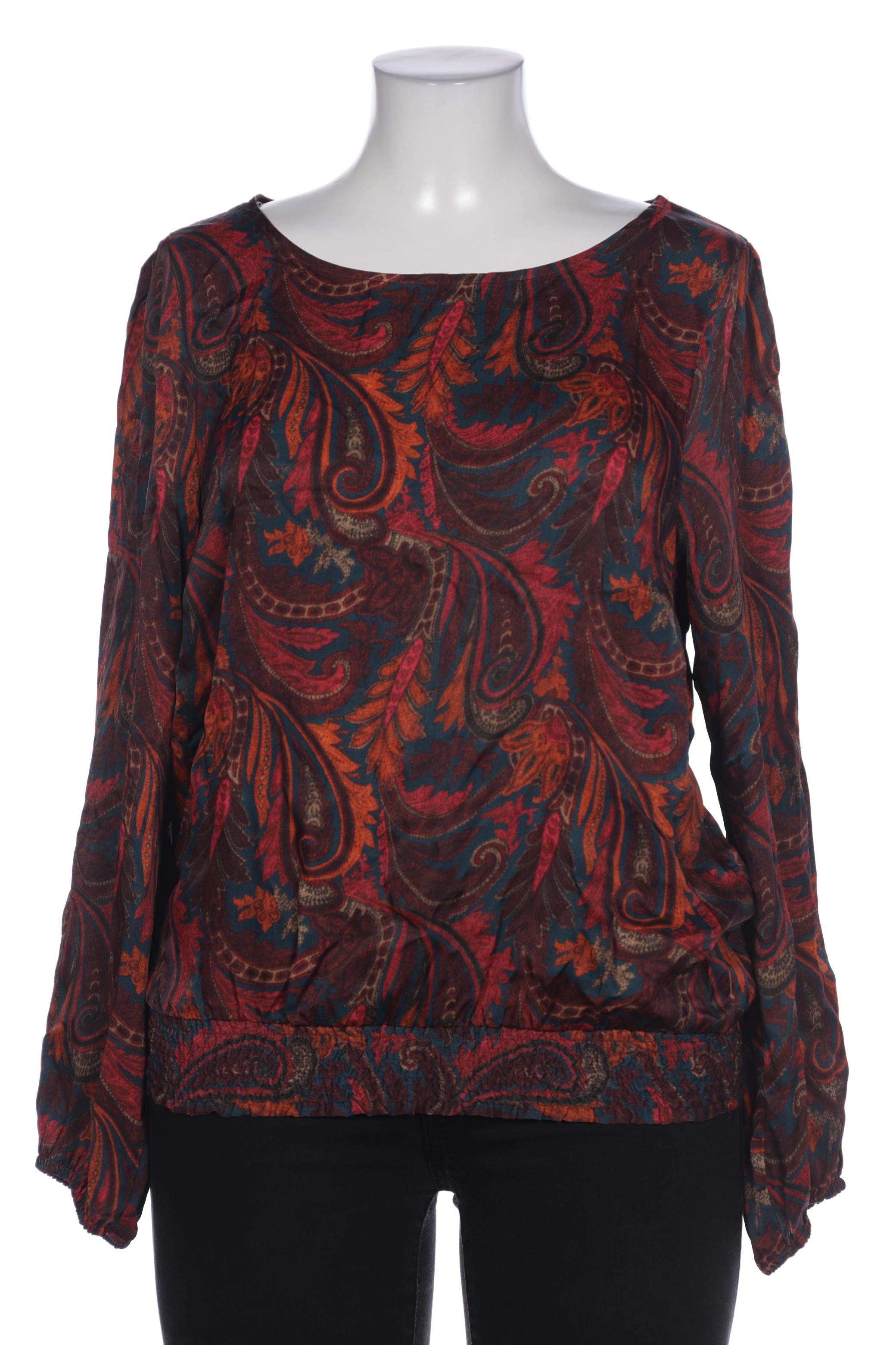 

More & More Damen Bluse, mehrfarbig, Gr. 42