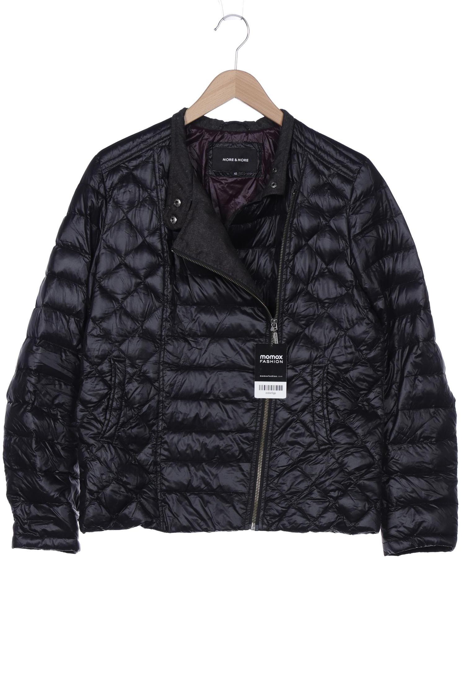 

More & More Damen Jacke, schwarz
