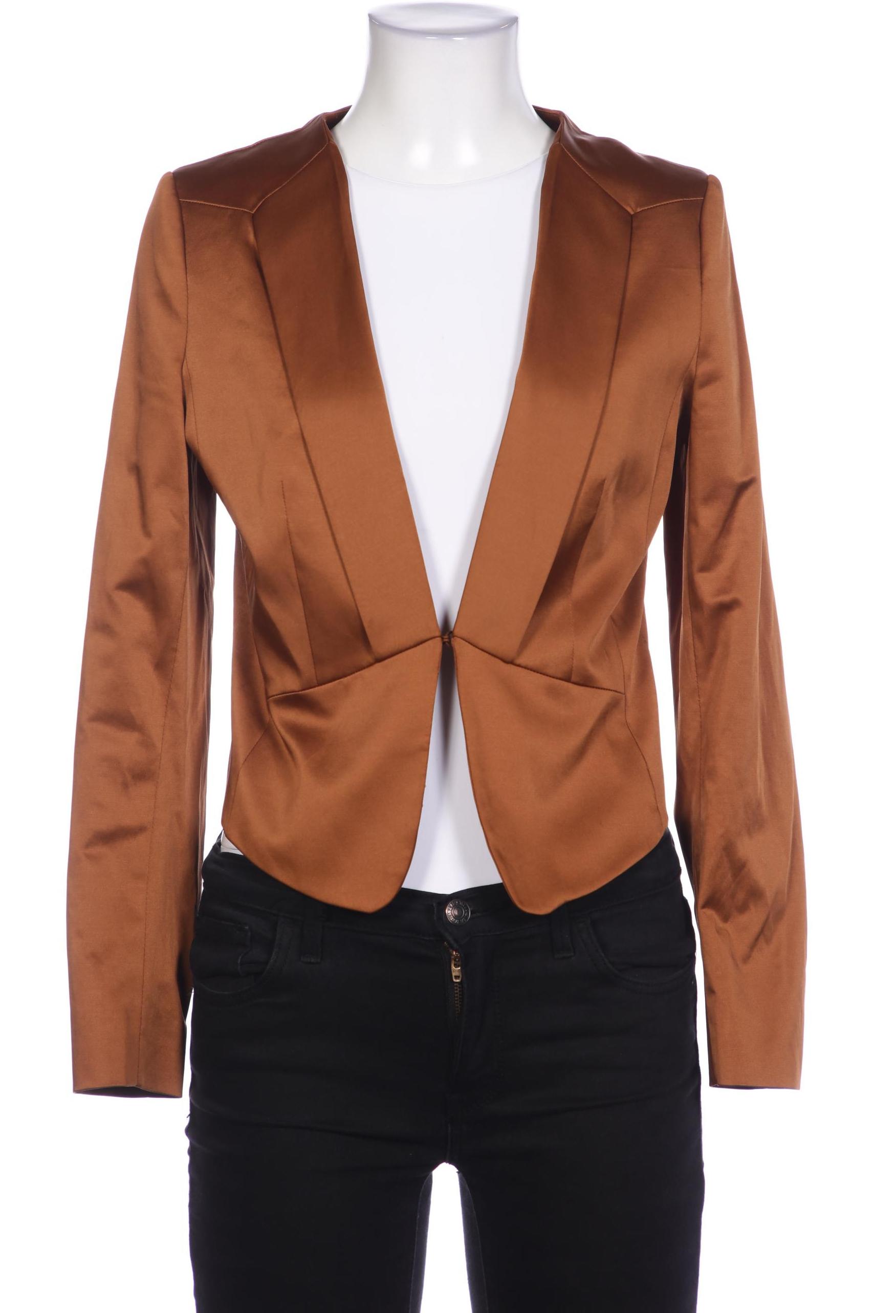 

More & More Damen Blazer, braun, Gr. 36