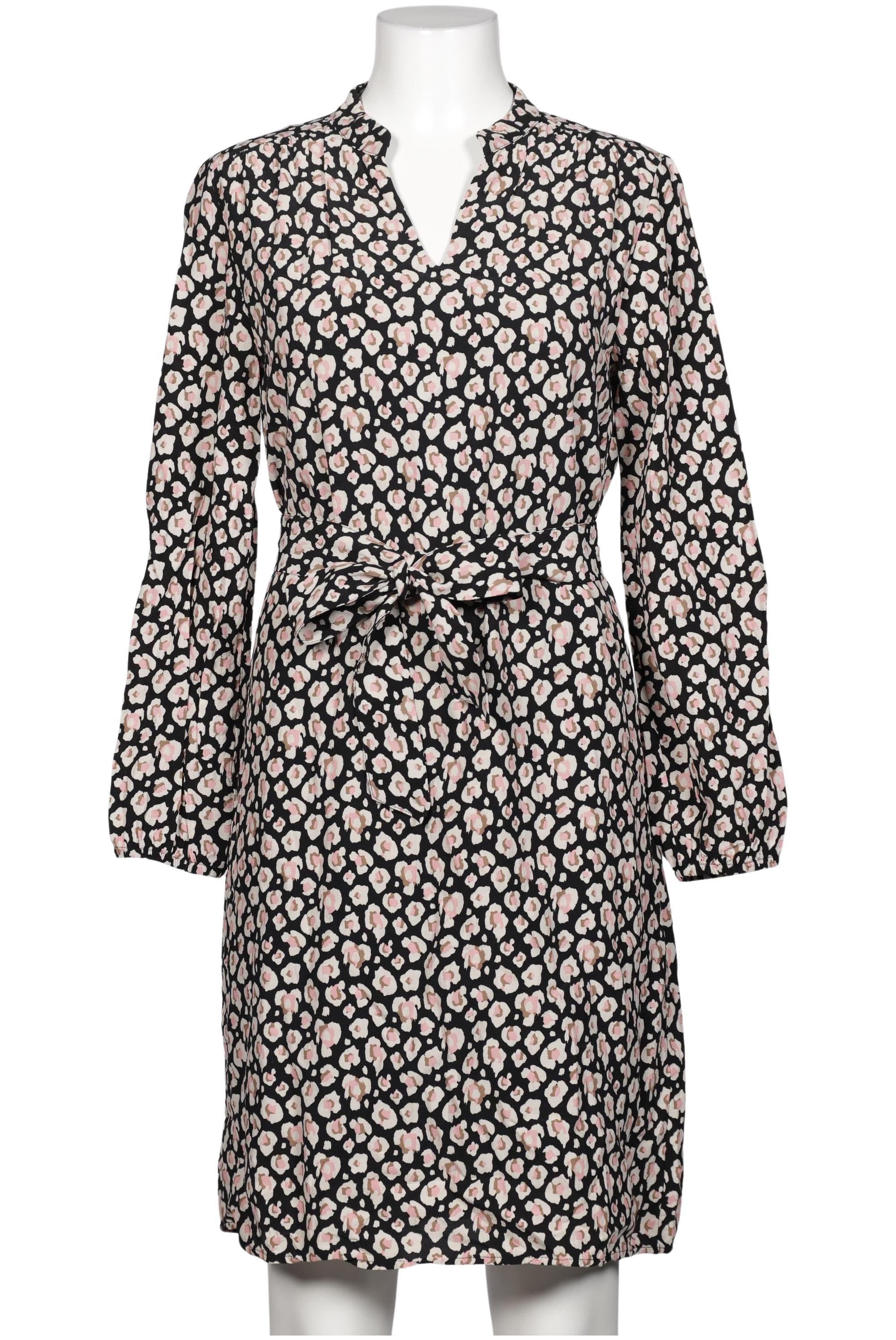

More & More Damen Kleid, schwarz, Gr. 40
