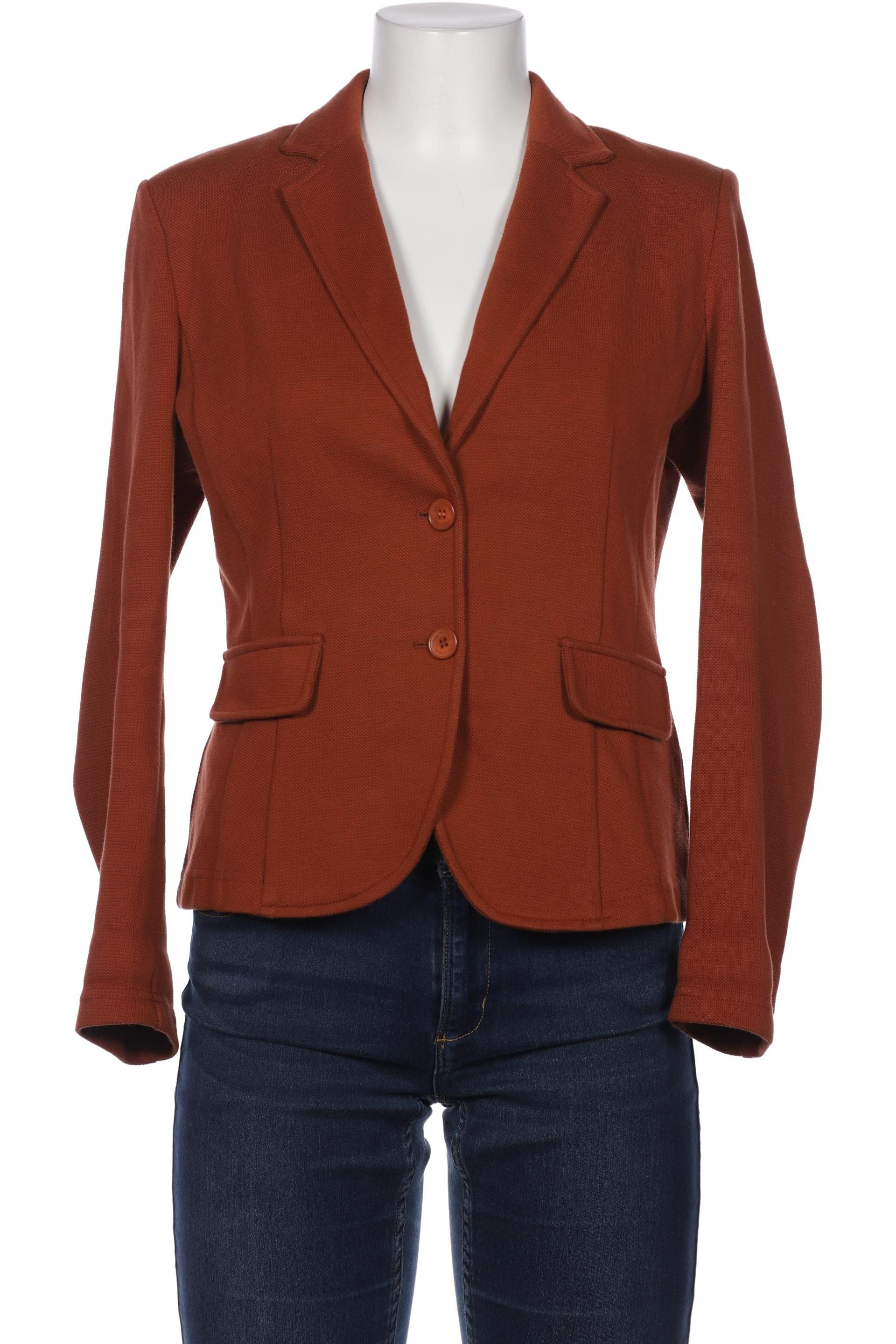

More & More Damen Blazer, orange, Gr. 40