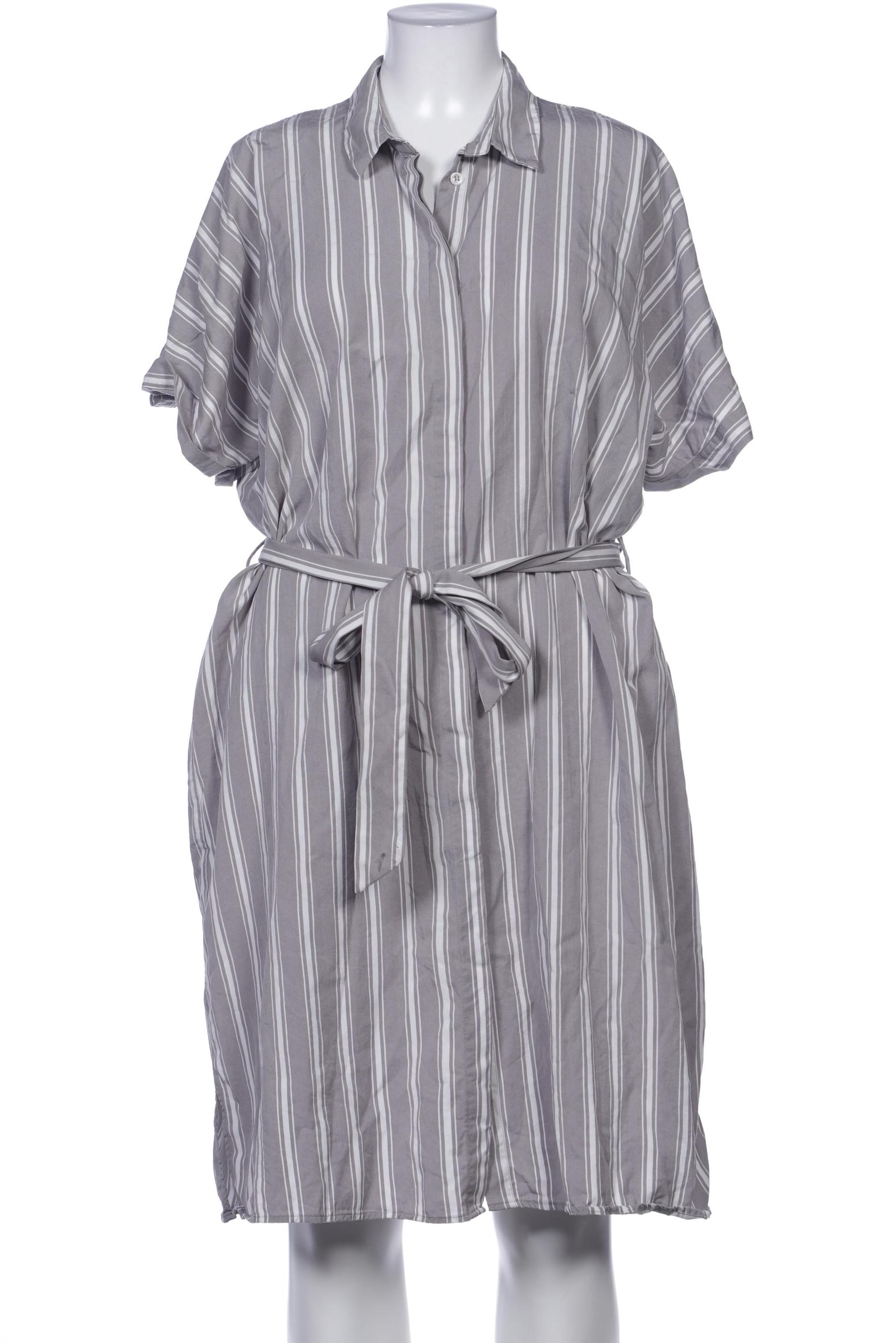 

More & More Damen Kleid, grau, Gr. 46