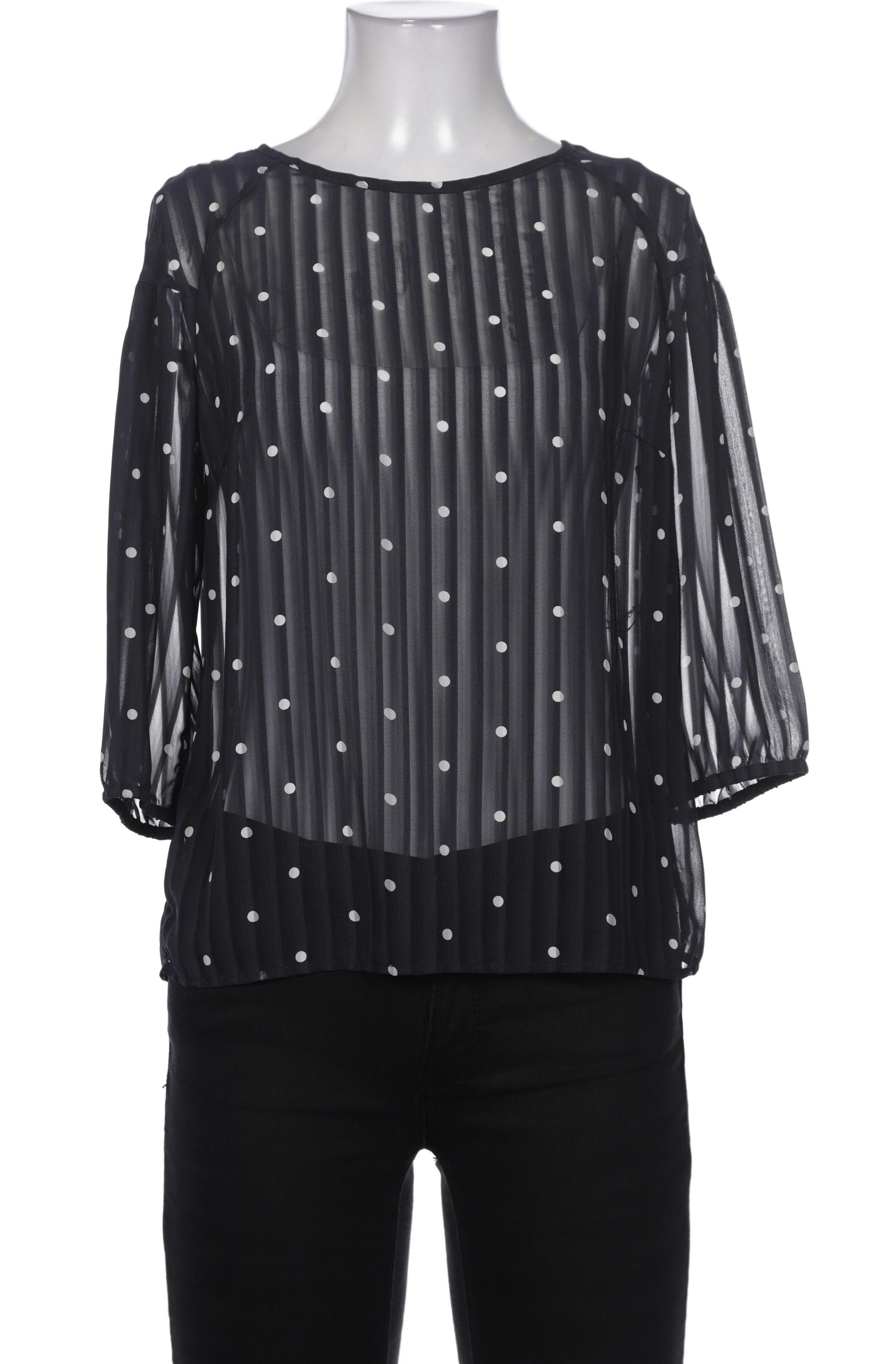 

More & More Damen Bluse, marineblau, Gr. 34
