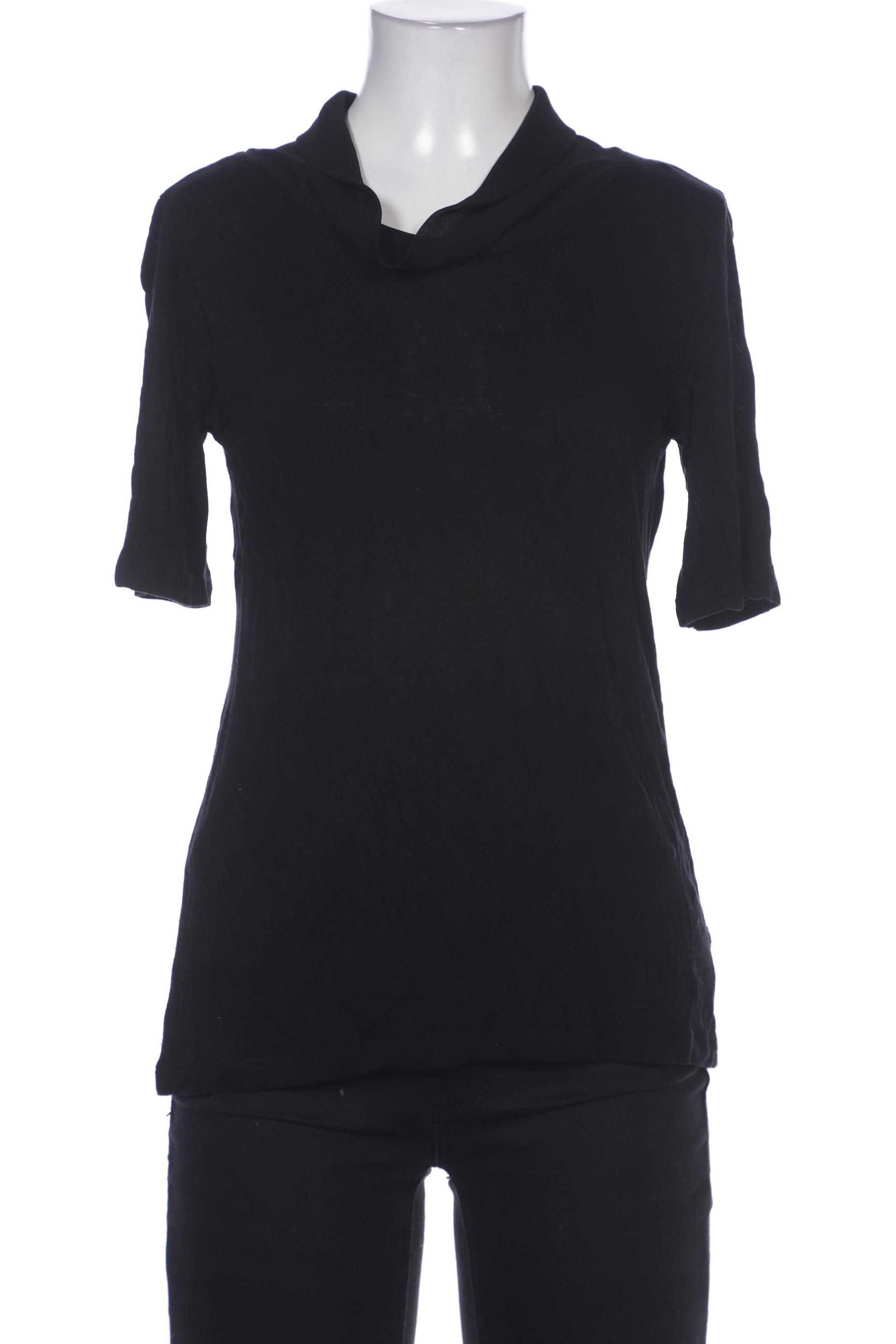 

More & More Damen T-Shirt, schwarz, Gr. 36