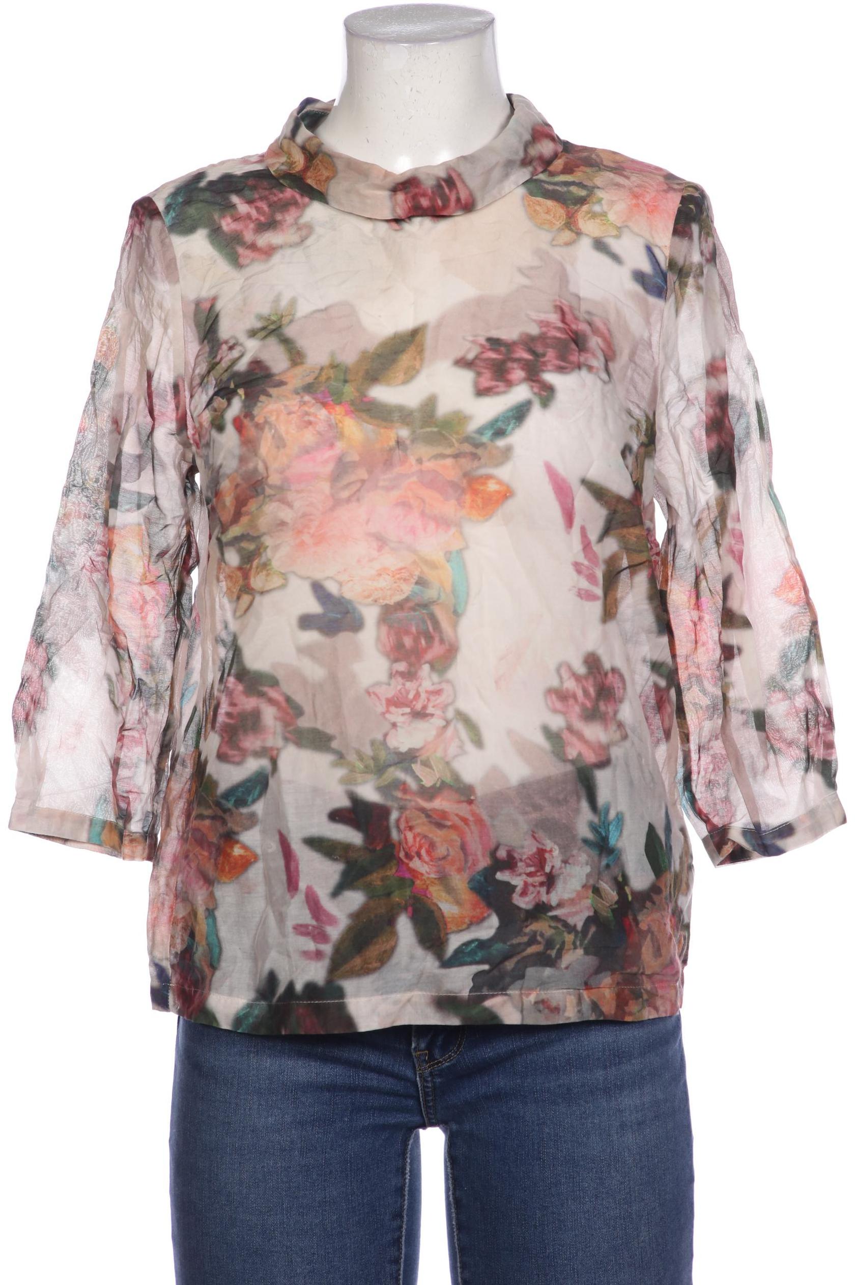 

More & More Damen Bluse, cremeweiß, Gr. 38