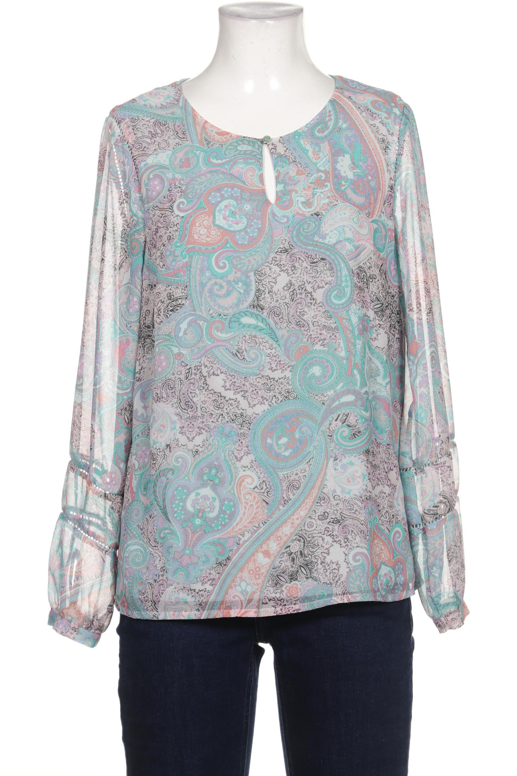 

More & More Damen Bluse, hellblau
