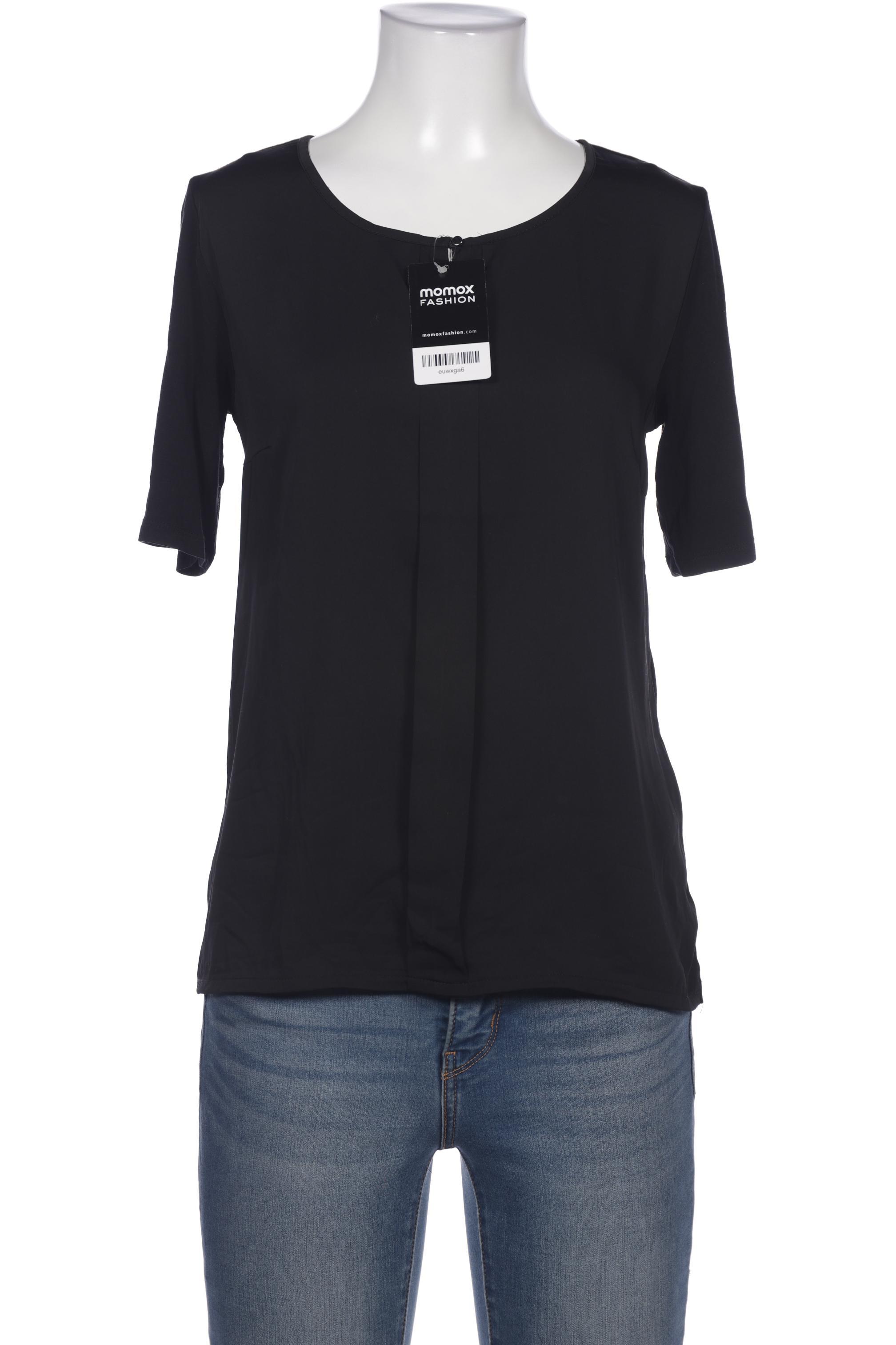

More & More Damen Bluse, schwarz