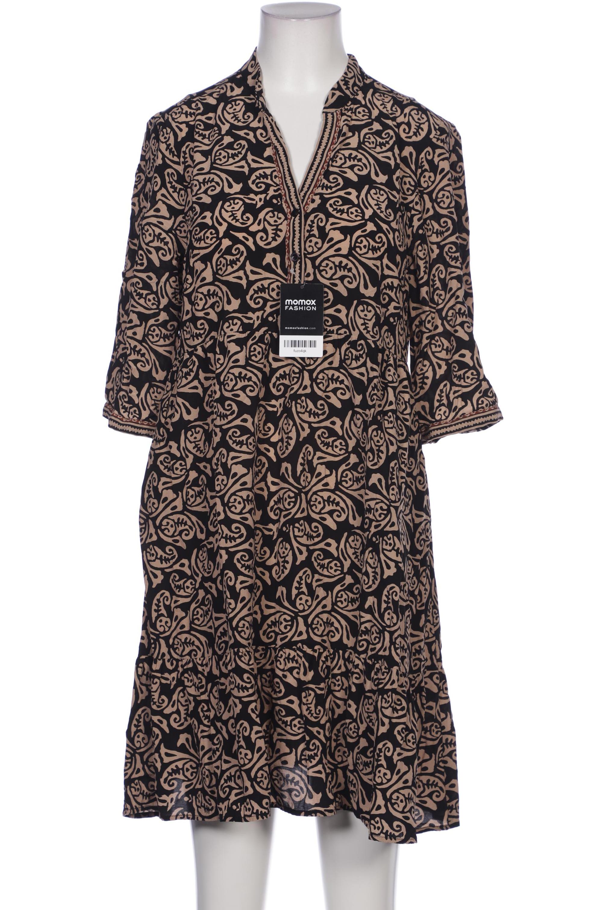

More & More Damen Kleid, schwarz, Gr. 36