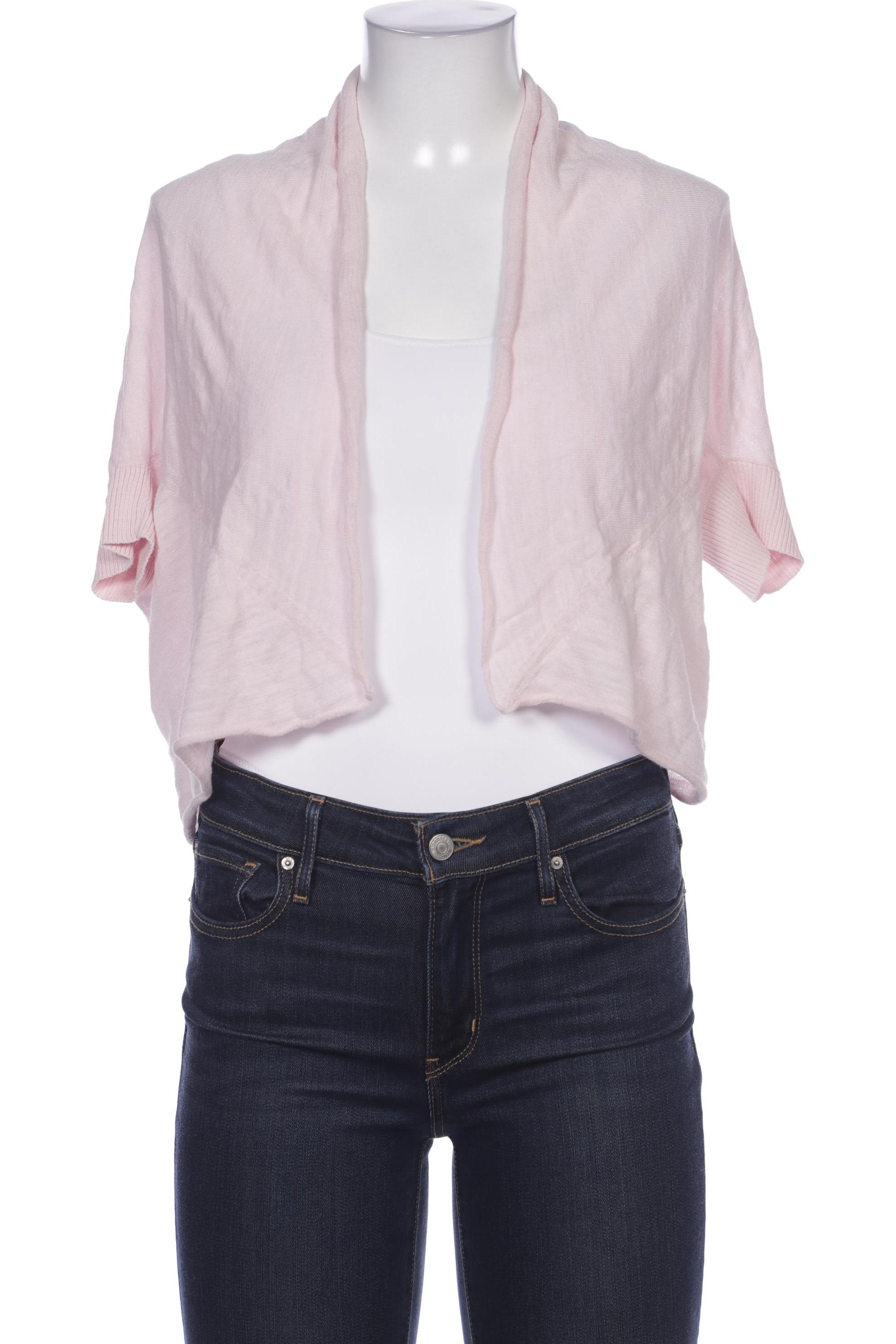 

More & More Damen Strickjacke, pink, Gr. 36