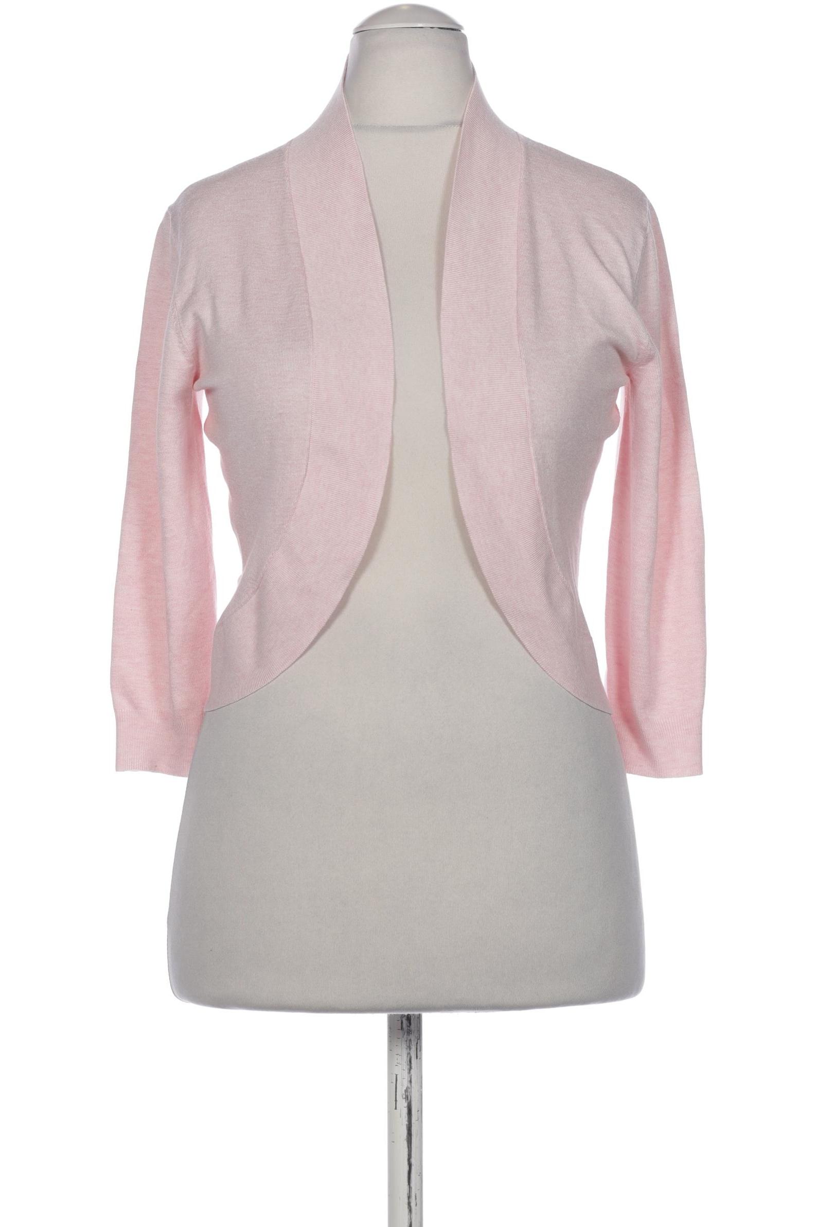 

More & More Damen Strickjacke, pink, Gr. 36