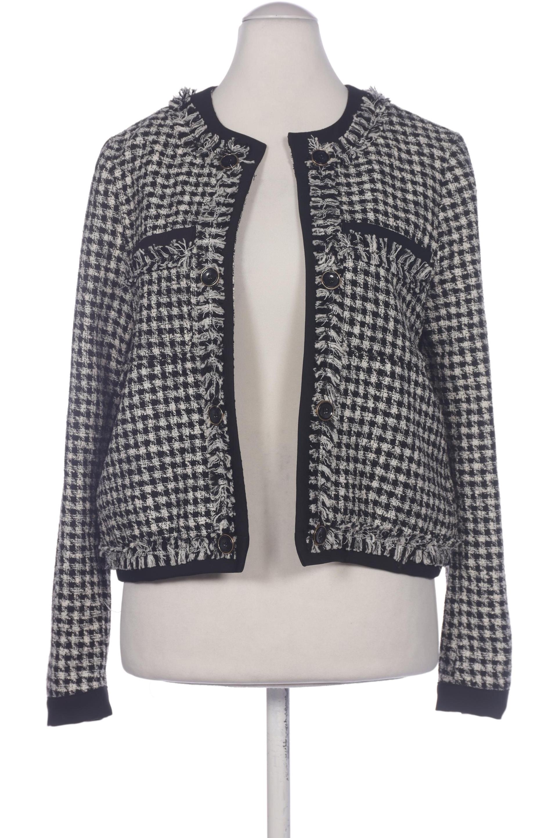 

More & More Damen Blazer, schwarz, Gr. 38