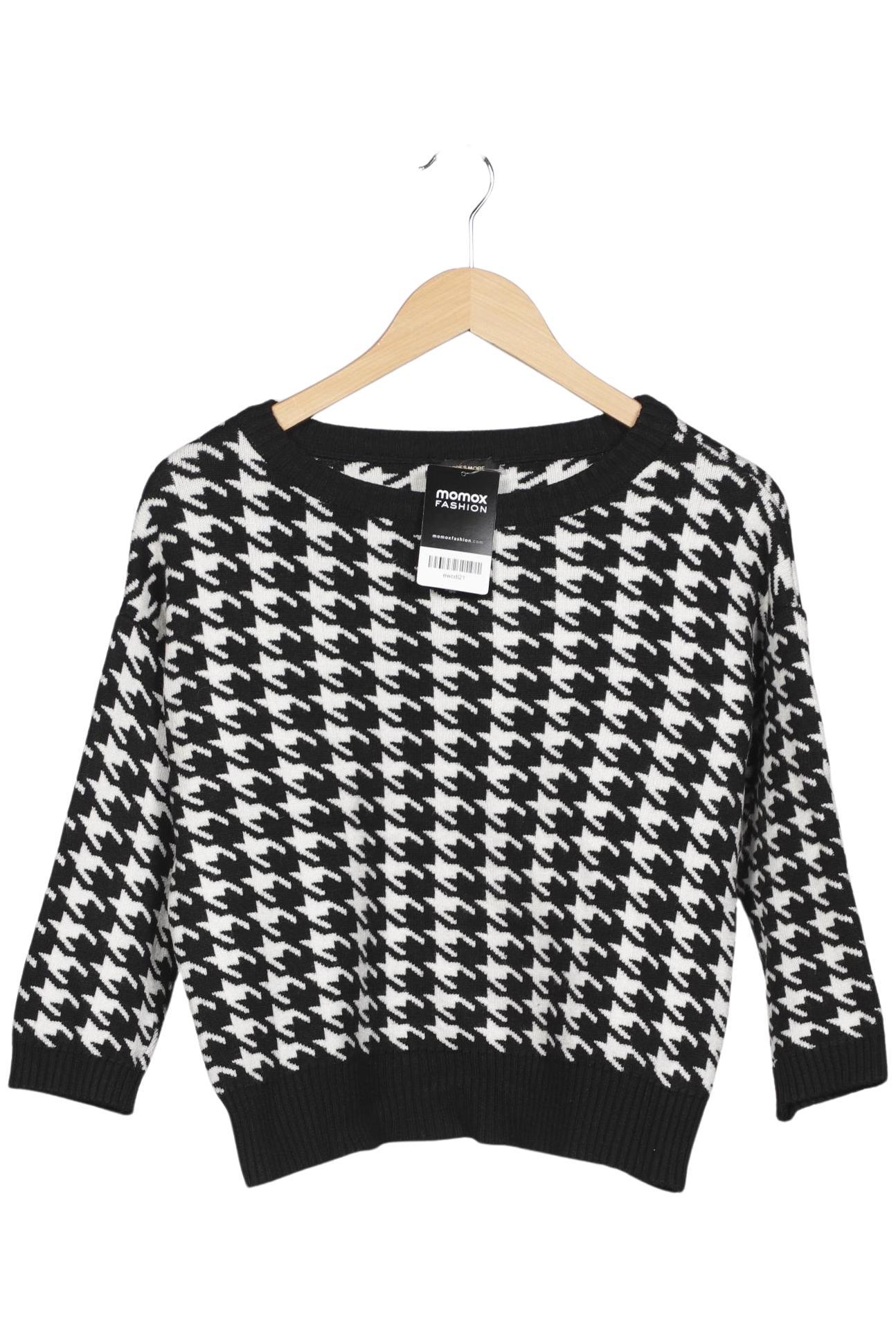 

More & More Damen Pullover, mehrfarbig, Gr. 34