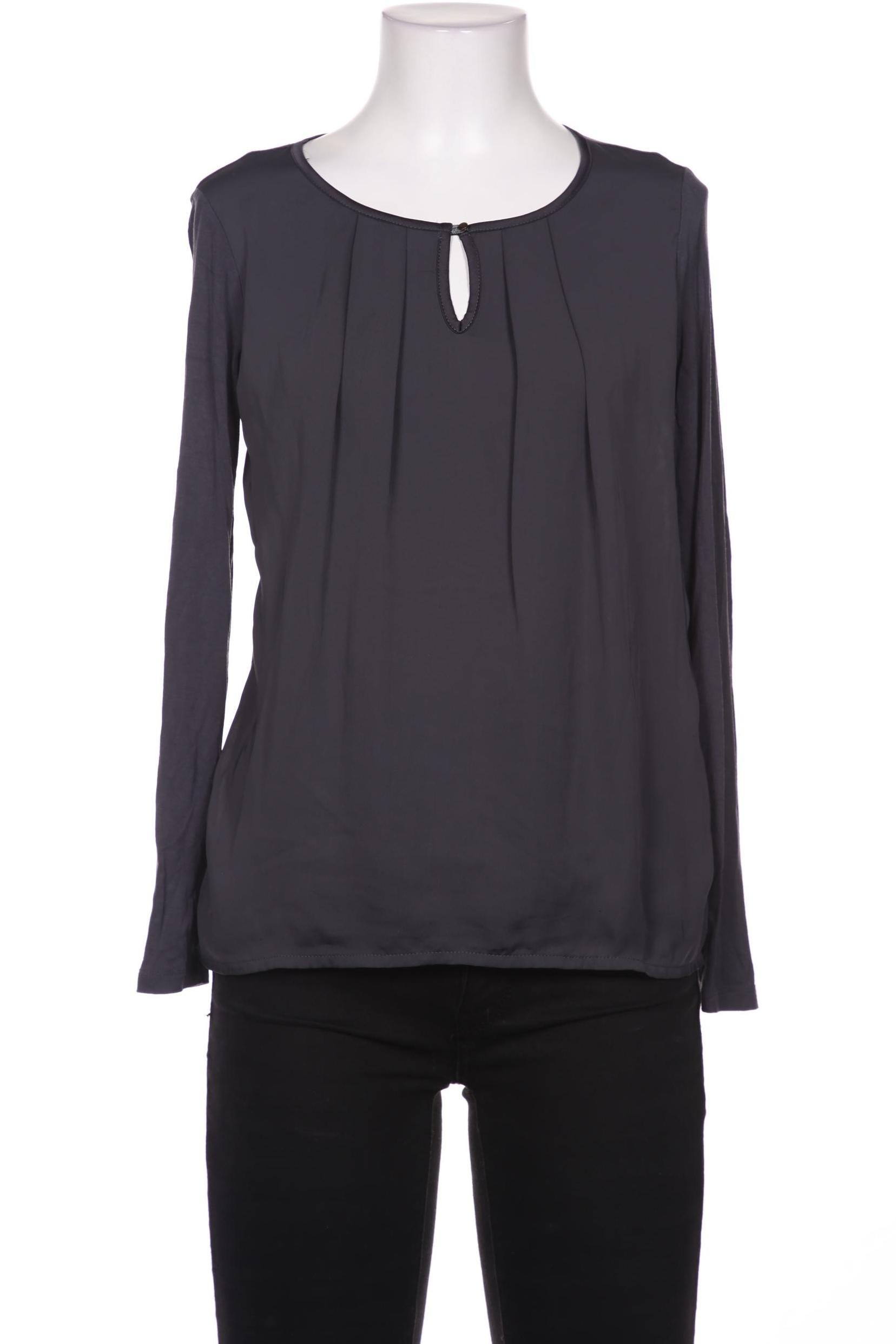 

More & More Damen Bluse, grau, Gr. 34