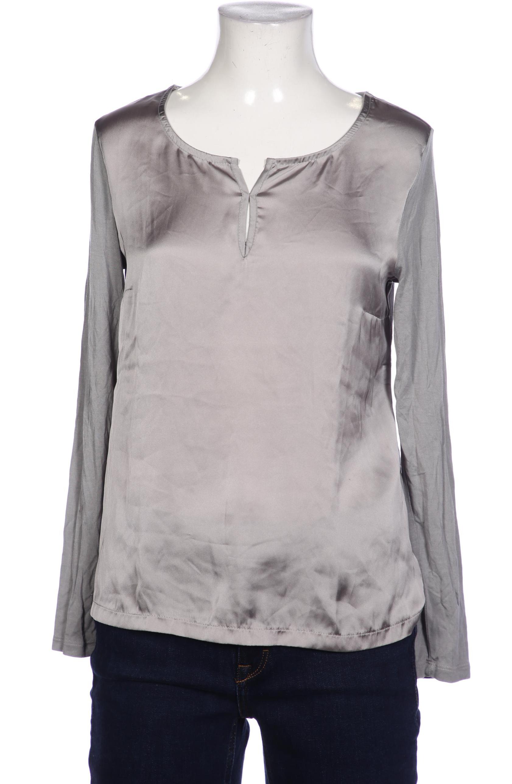 

More & More Damen Bluse, grau