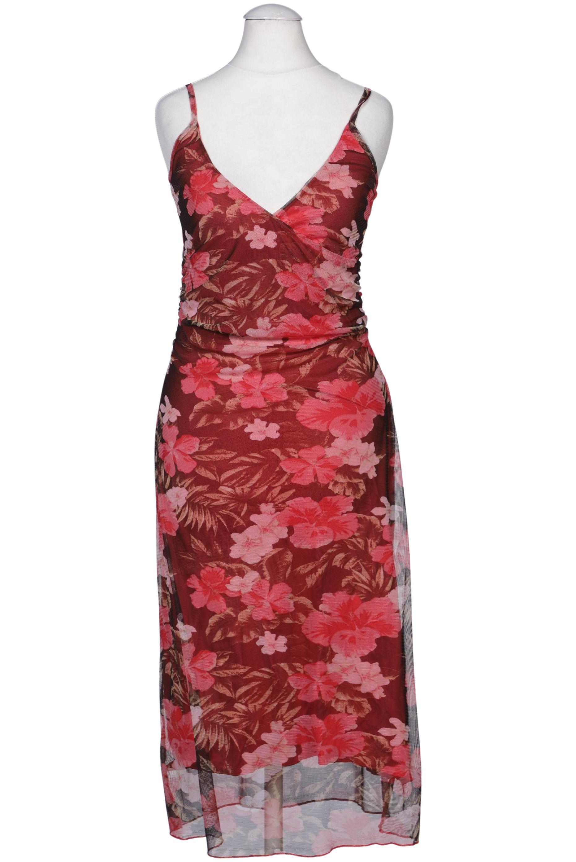 

More & More Damen Kleid, rot, Gr. 34