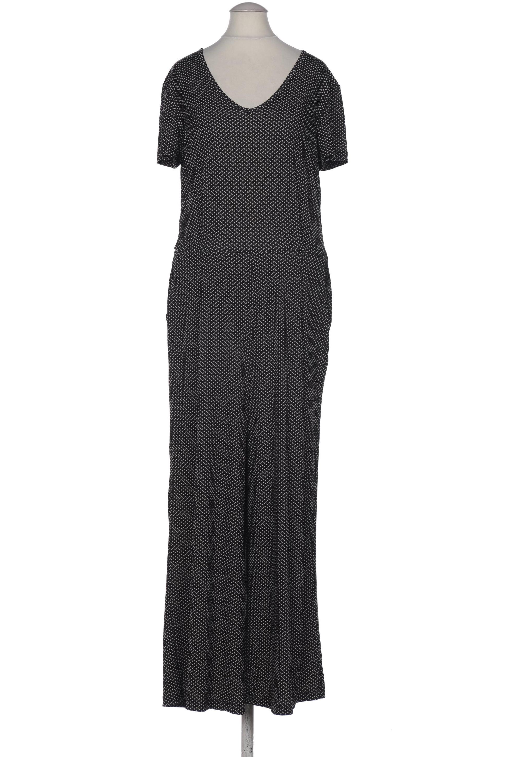 

More & More Damen Jumpsuit/Overall, schwarz, Gr. 34