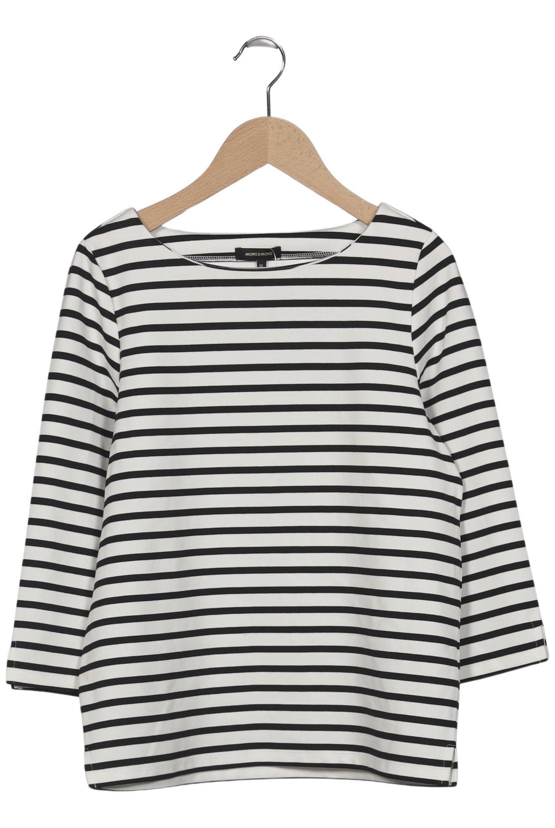 

More & More Damen Pullover, mehrfarbig, Gr. 34