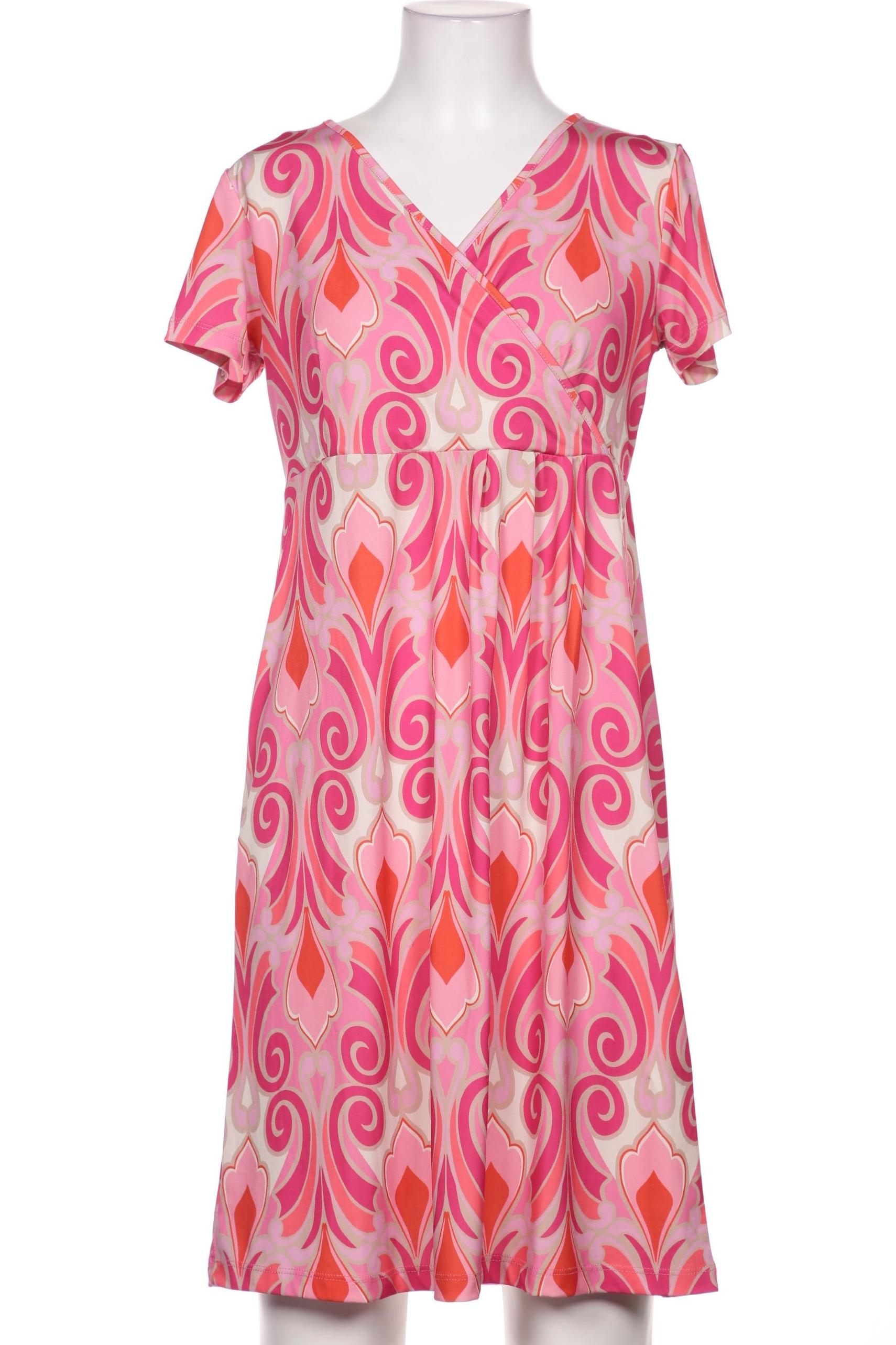 

More & More Damen Kleid, pink, Gr. 36