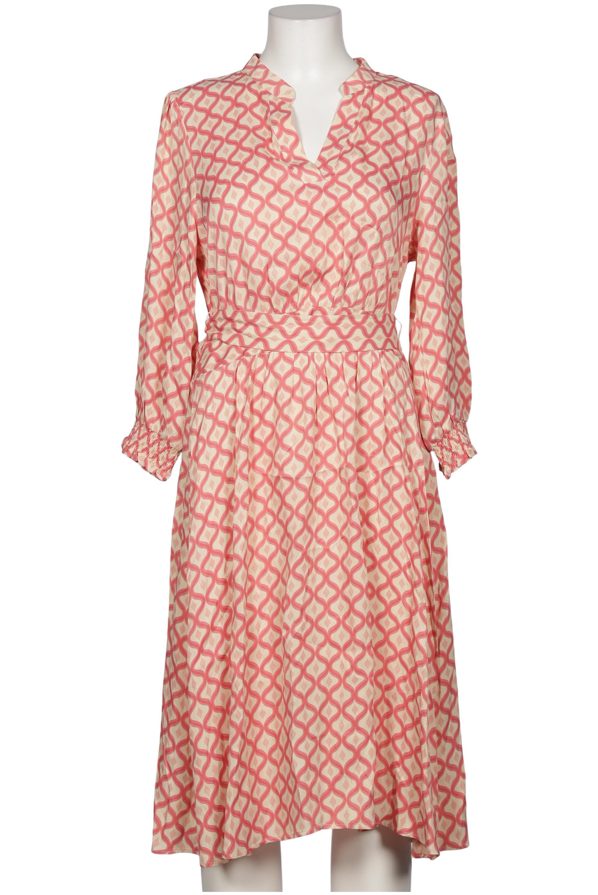 

More & More Damen Kleid, pink, Gr. 42